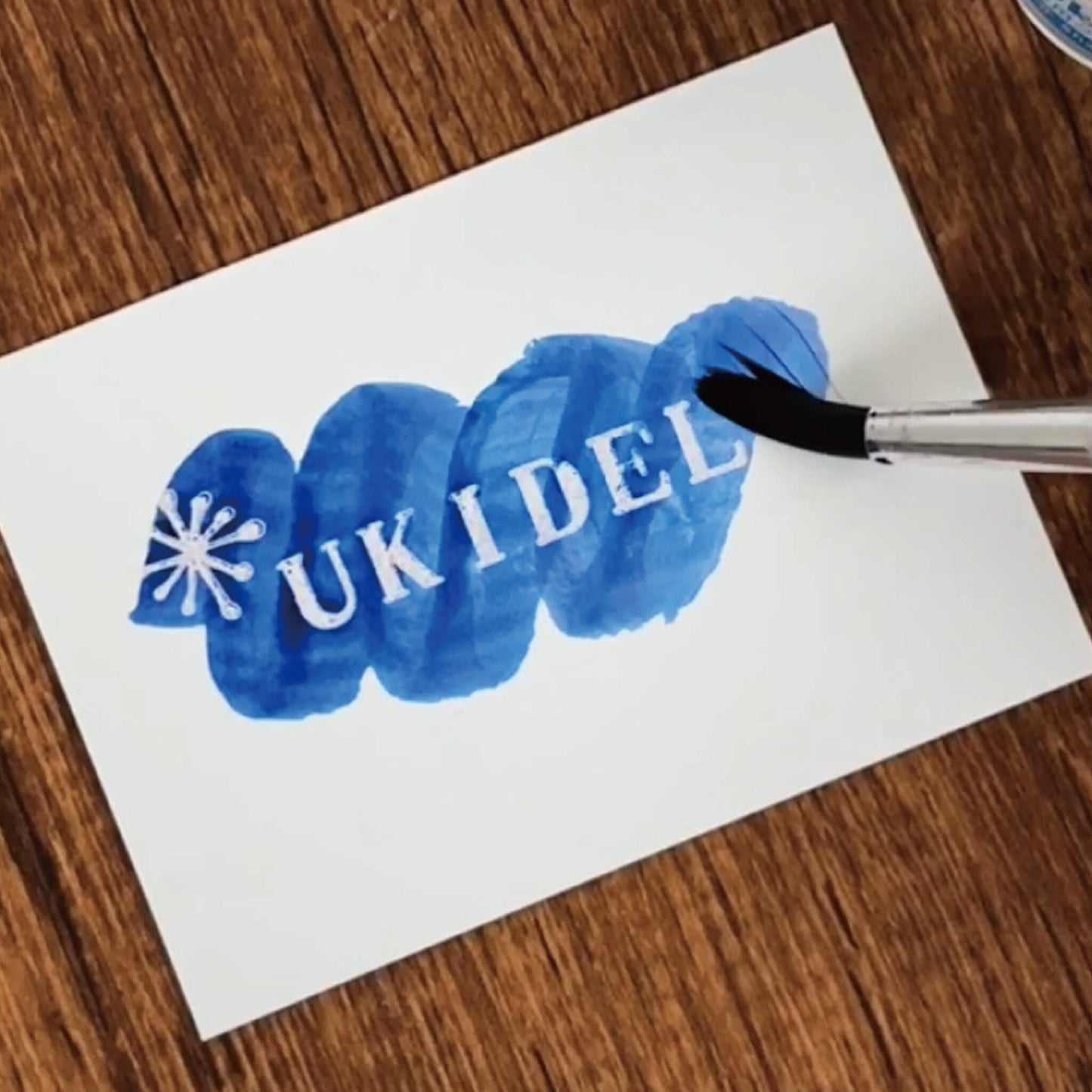 Shachihata Shachi - iro Ukidel Ink Pad Set - Stamp Ink Pads