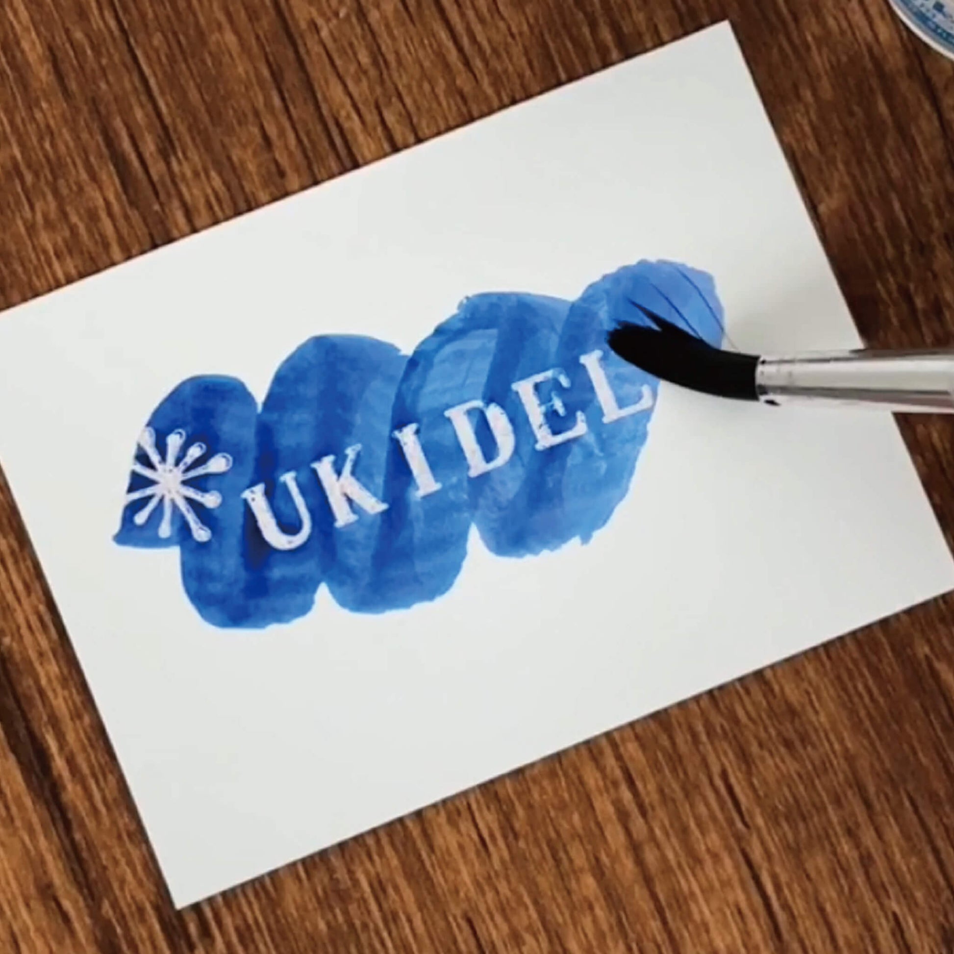 Shachihata Shachi - iro Ukidel Ink Pad Set - Stamp Ink Pads