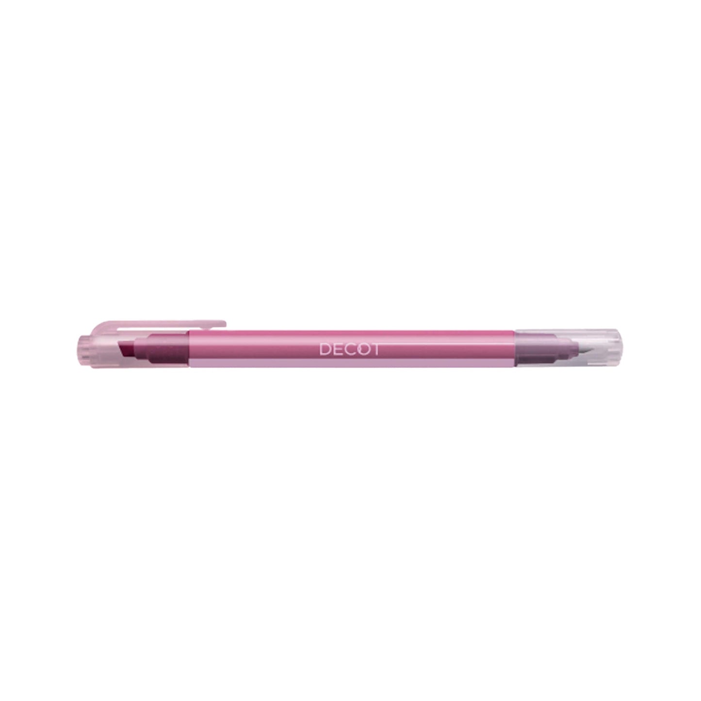 Sun - Star Decot 2 Color - Changing Marker - Pink × Light Pink - Creative Markers