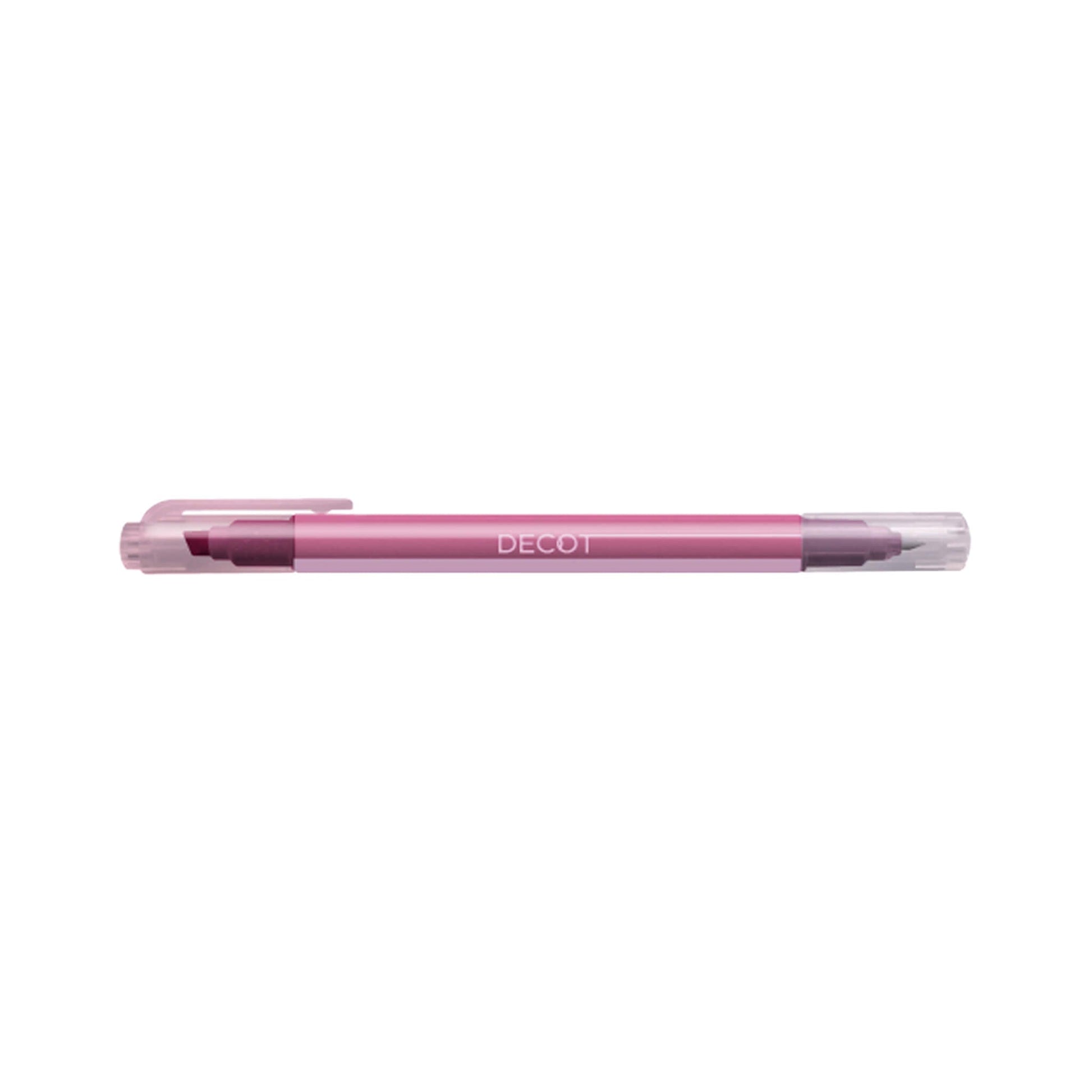 Sun - Star Decot 2 Color - Changing Marker - Pink × Light Pink - Creative Markers