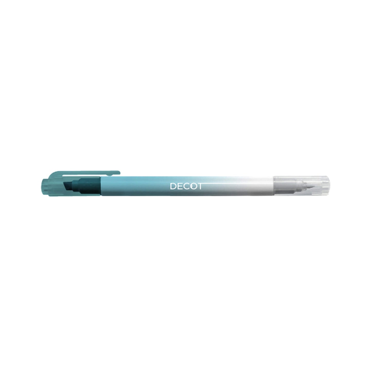 Sun - Star Decot 2 White - out Marker - Mint / White - Creative Markers