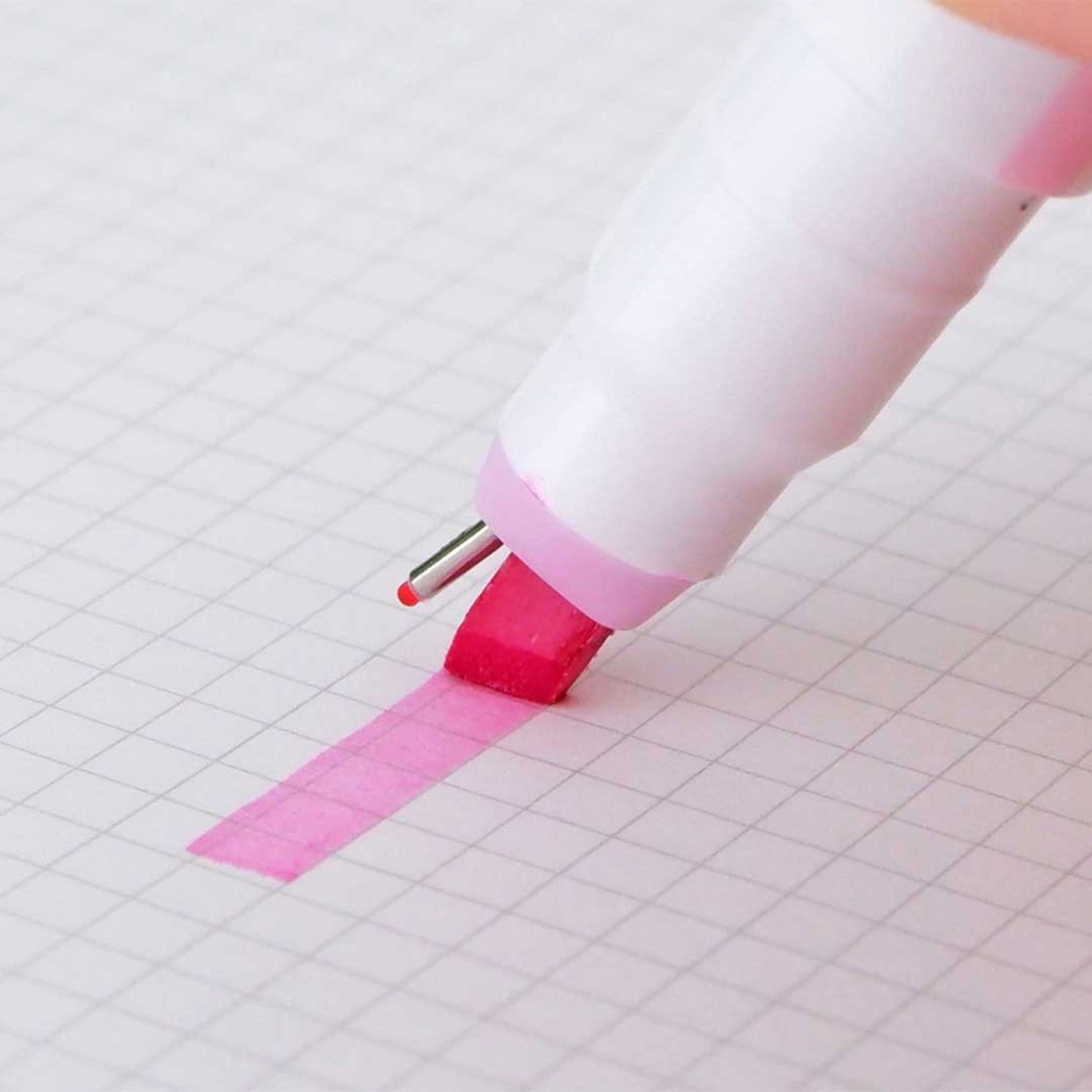 Sun - Star Ninipie Pen & Marker 6 - Color Set - Set A - Highlighters