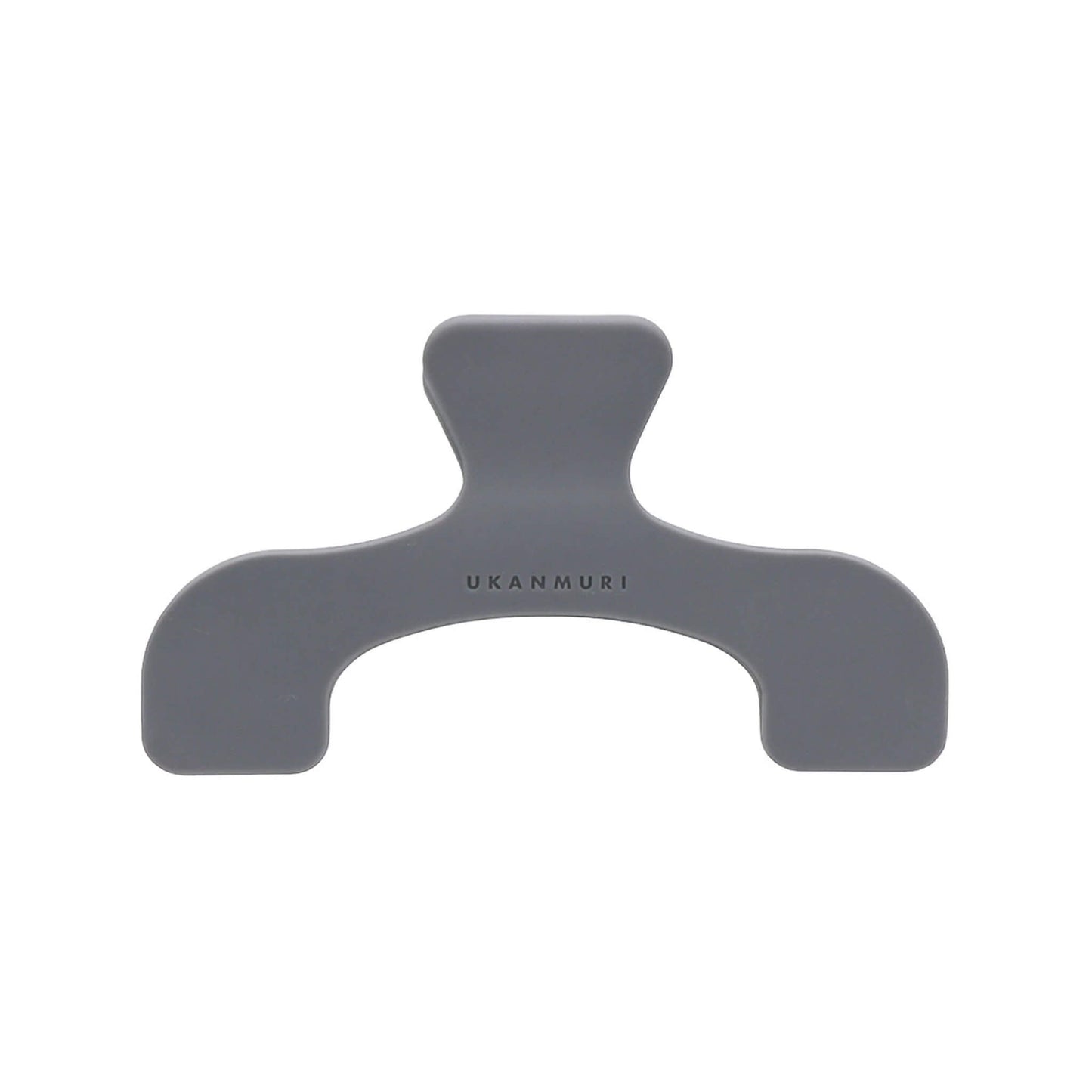 Sun - Star Ukanmuri U - shaped Clip - Dark Fog - Clips
