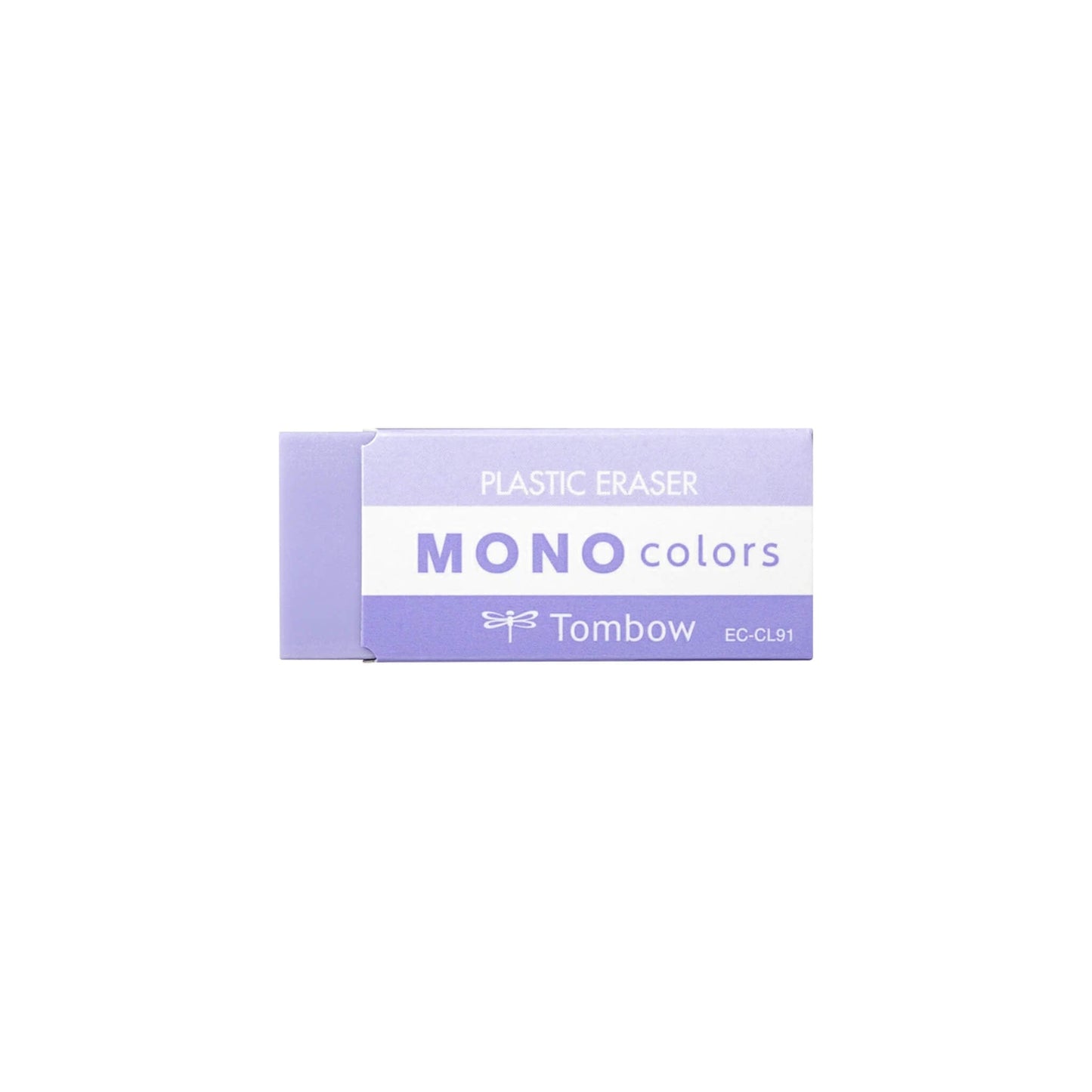 Tombow MONO Colors Eraser - Purple - Erasers