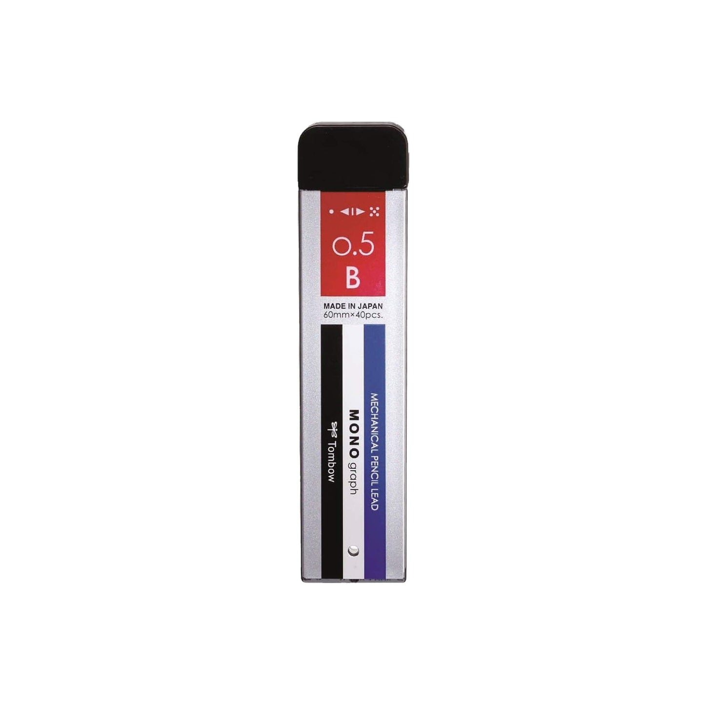 Tombow MONO Graph MG Mechanical Pencil Lead 0.5 - B - Pencil Leads
