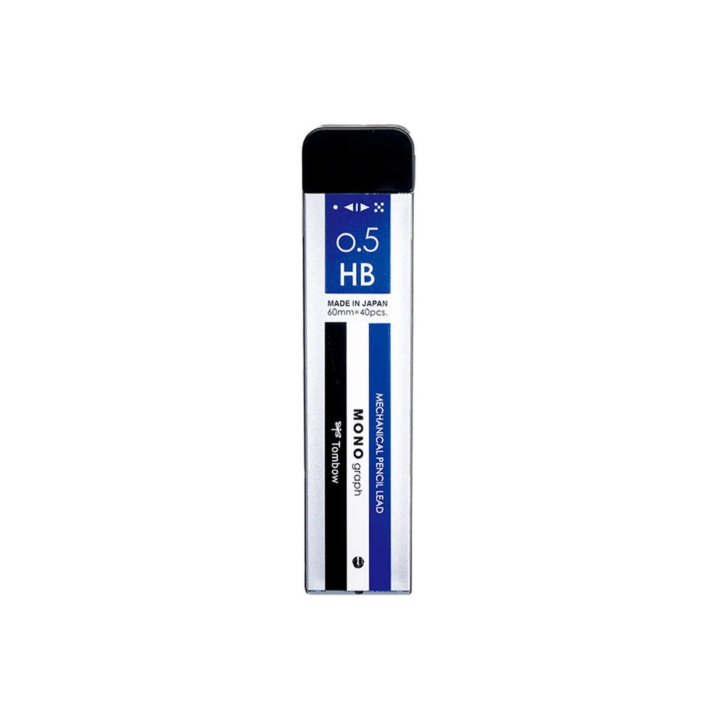 Tombow MONO Graph MG Mechanical Pencil Lead 0.5 - HB - Pencil Leads