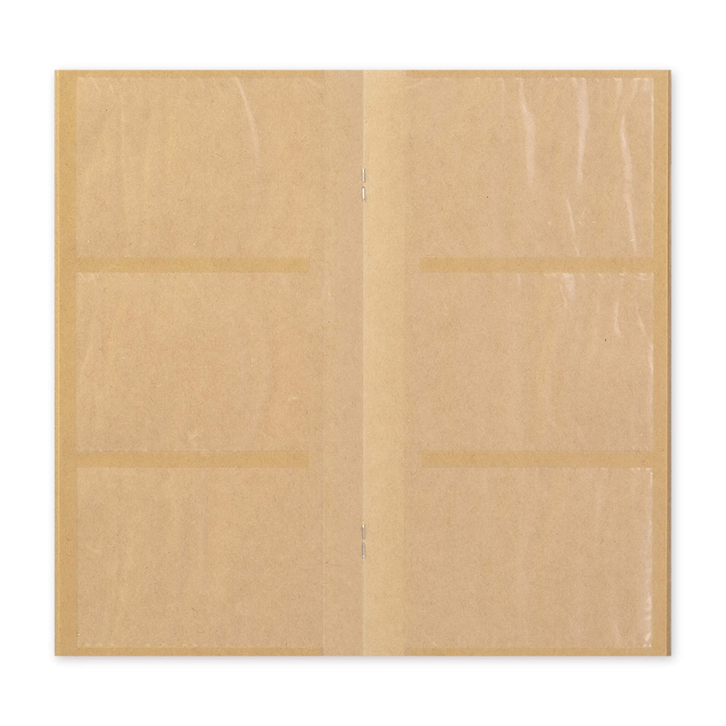 TRAVELER'S notebook - Card File 028 - Regular Size - Notebook Storage Accessories