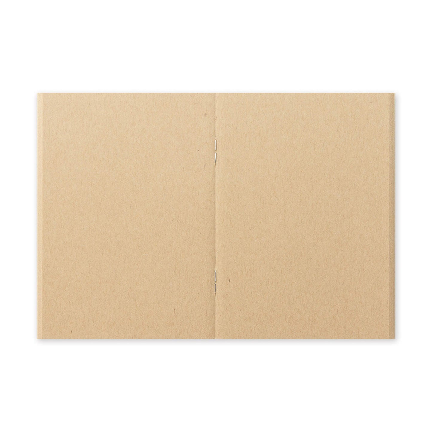 TRAVELER'S notebook - Kraft Paper Notebook Refill 009 - Passport Size - Notebooks