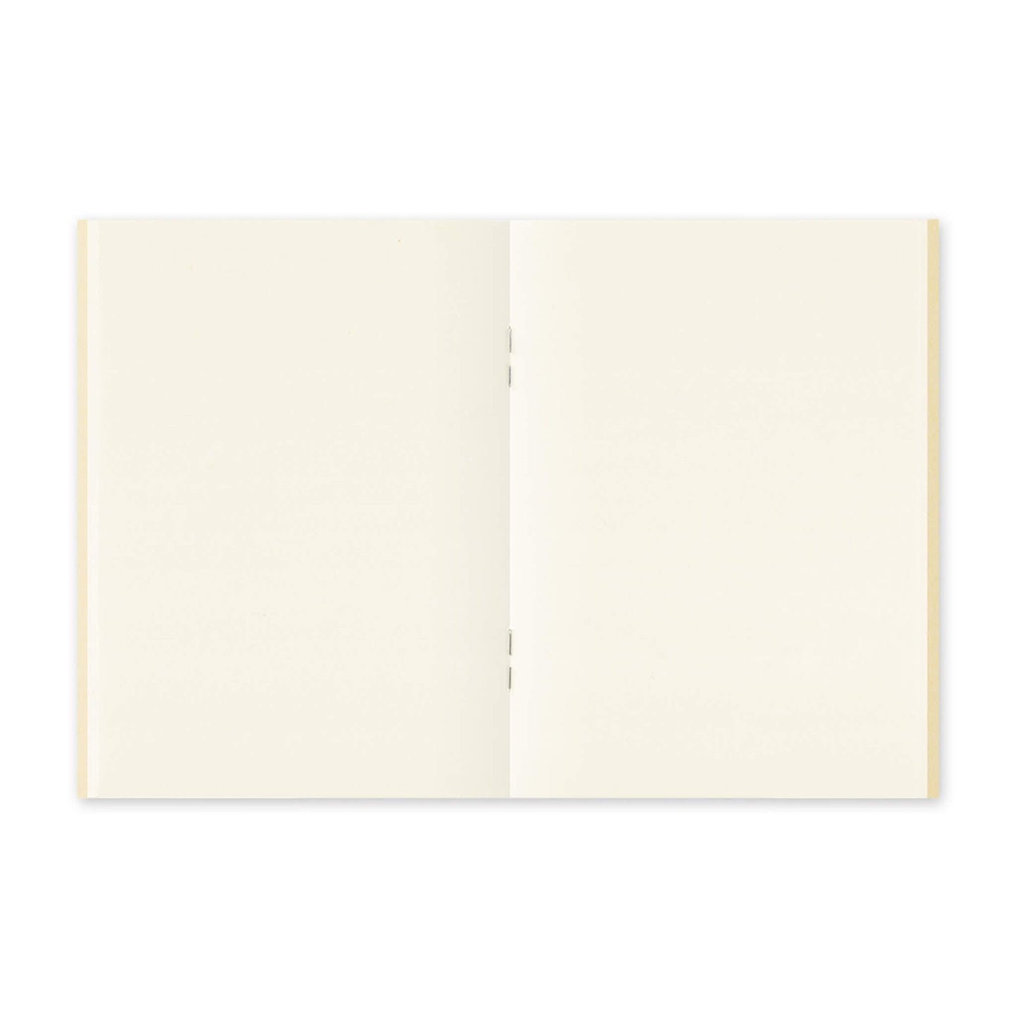 TRAVELER'S notebook - MD Paper Cream Notebook Refill 013 - Passport Size - Notebooks