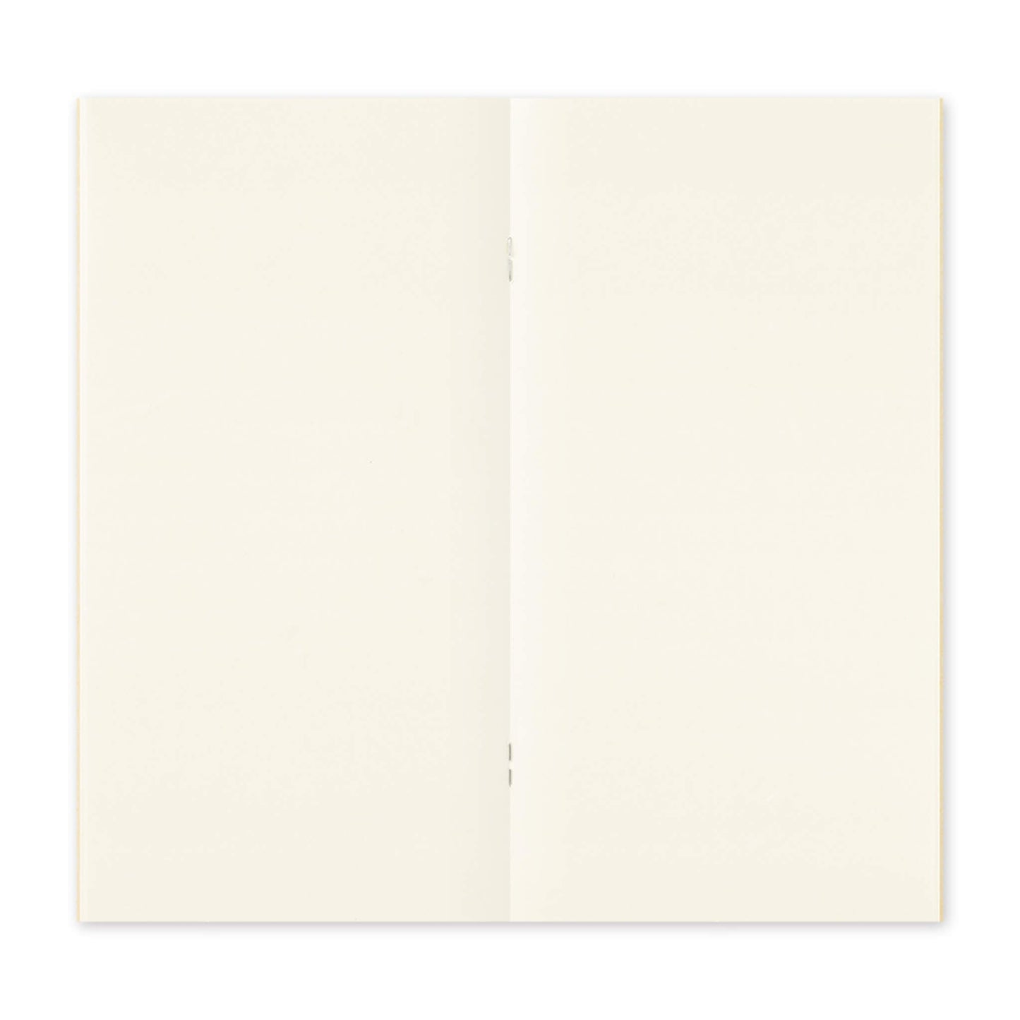 TRAVELER'S notebook - MD Paper Cream Notebook Refill 025 - Regular Size - Notebooks