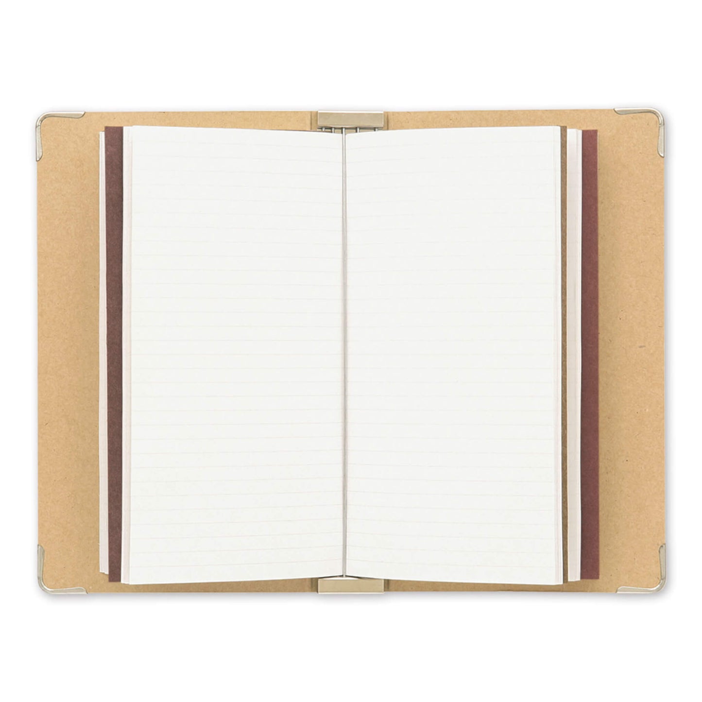 TRAVELER'S notebook - Refill Binder 011 - Regular Size - Notebook Refill Binders