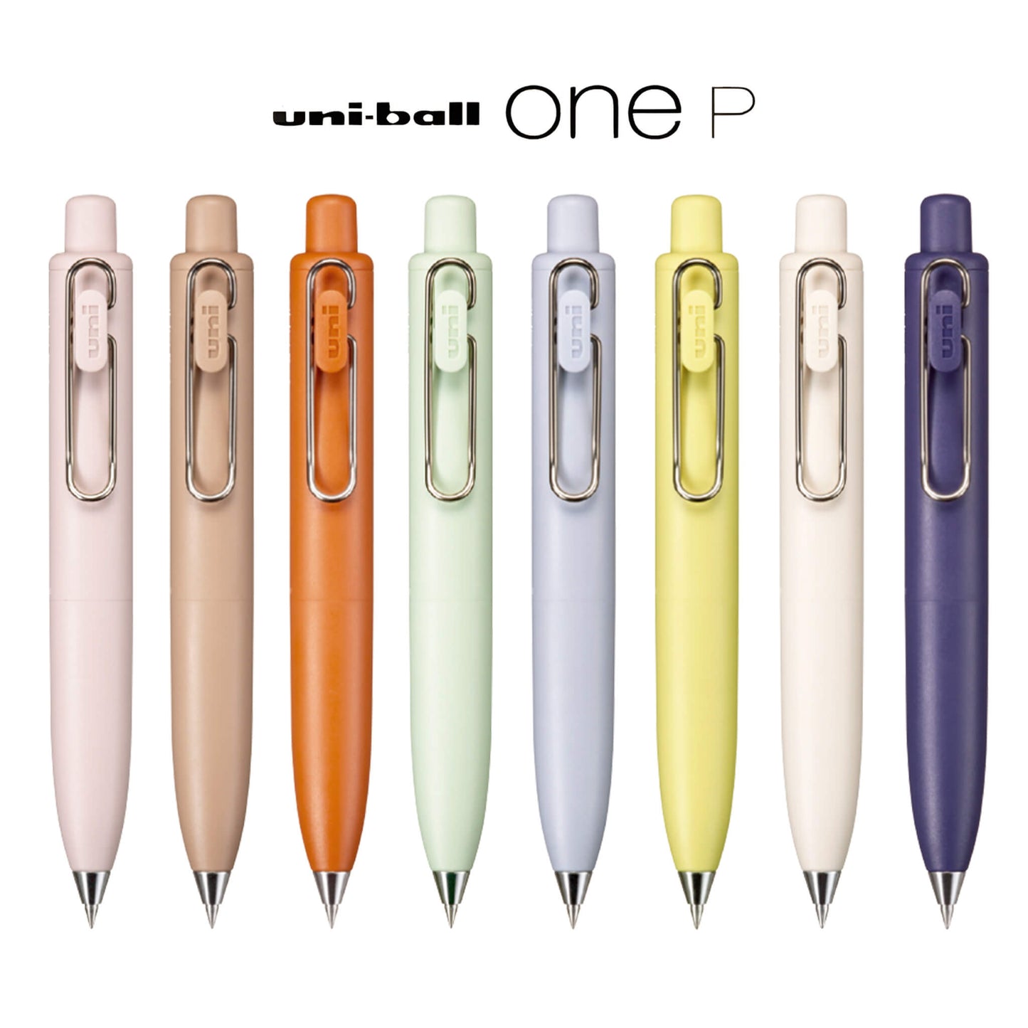 Uni - ball ONE P Gel Pen - 0.38mm | Soda - Gel & Rollerball Pens