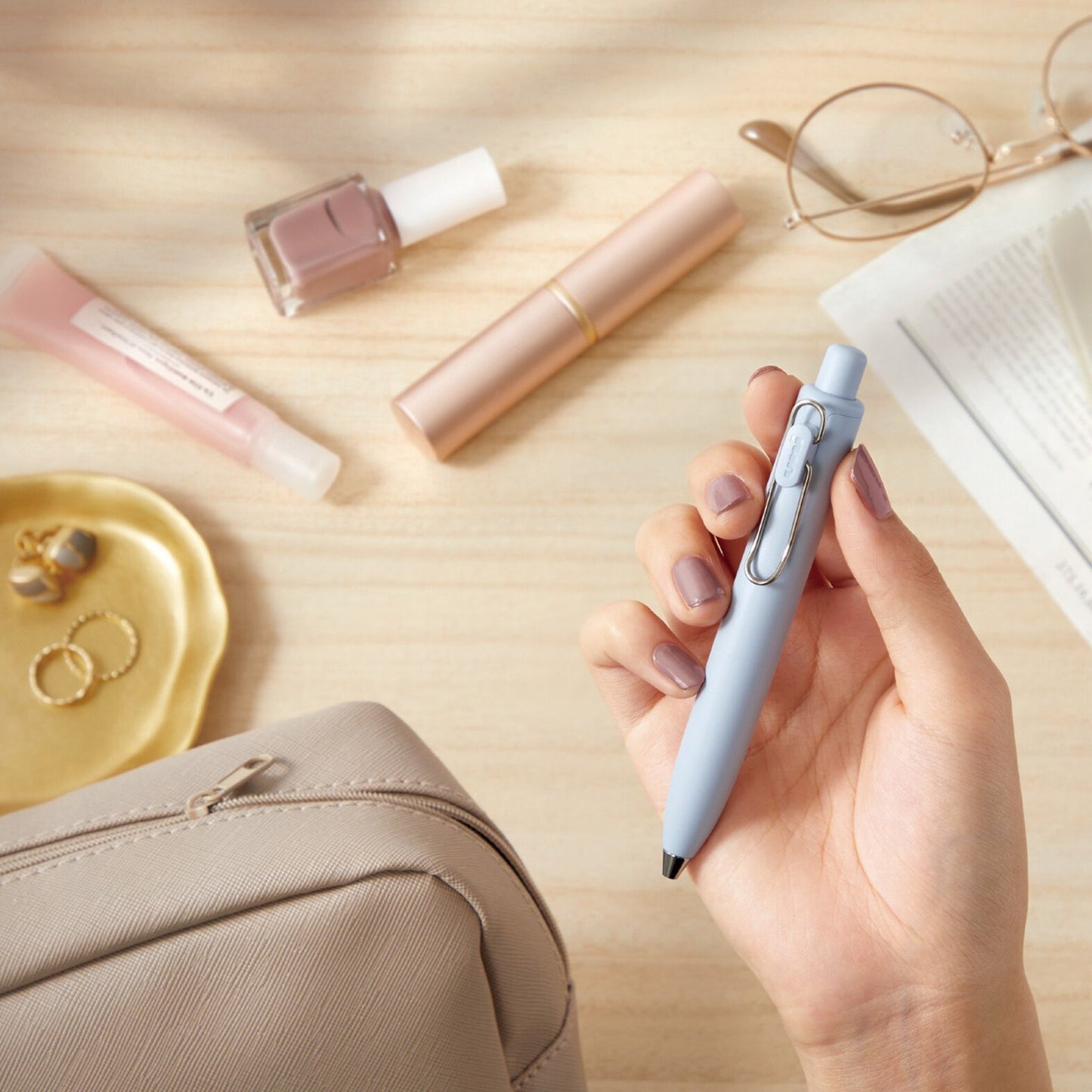 Uni - ball ONE P Gel Pen - 0.38mm | Soda - Gel & Rollerball Pens