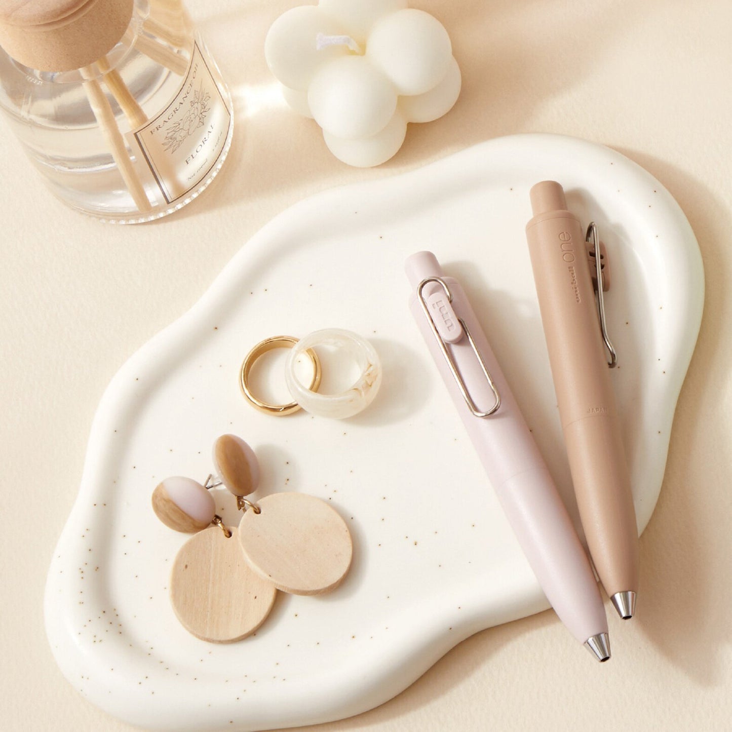 Uni - ball ONE P Gel Pen - 0.38mm | Soda - Gel & Rollerball Pens