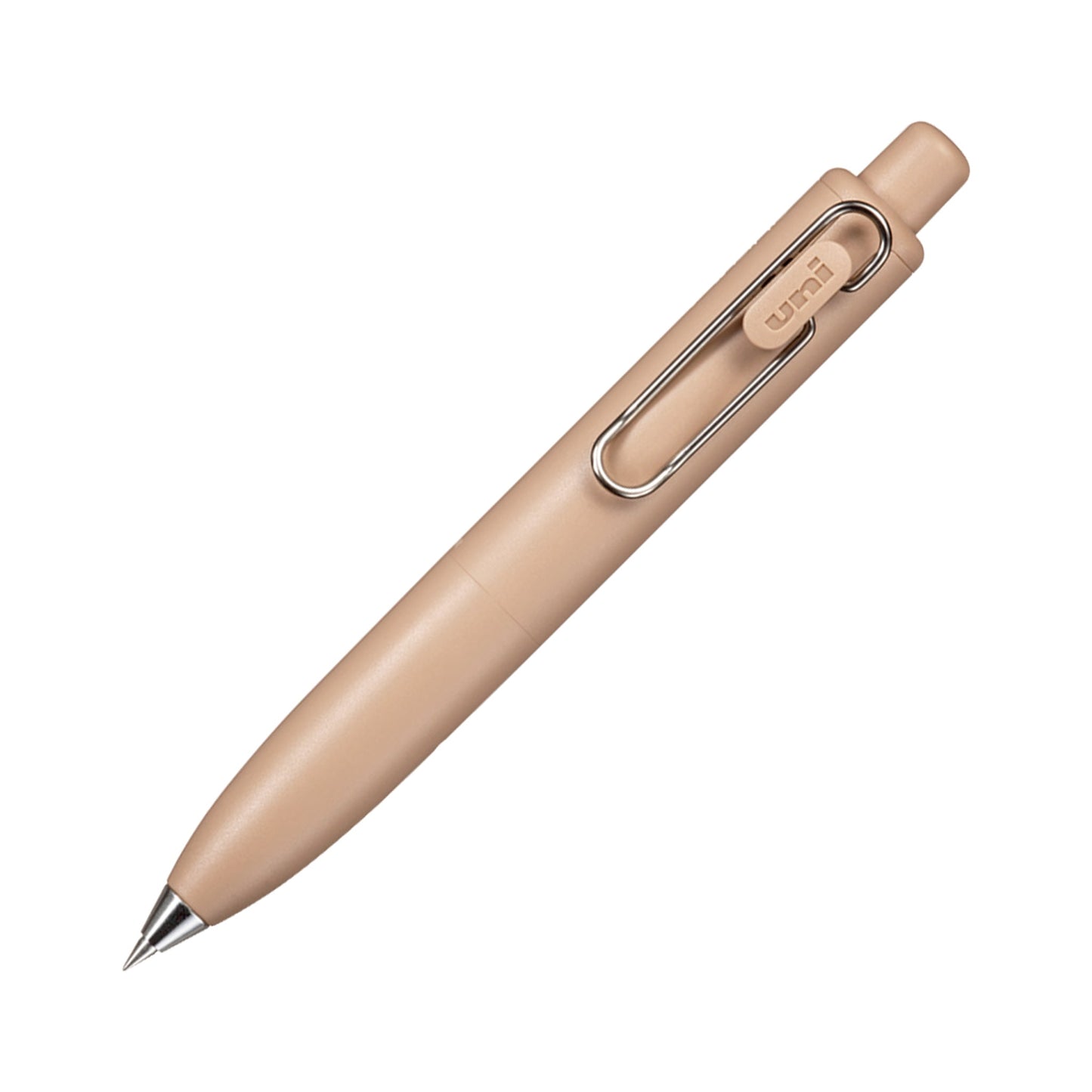 Uni - ball ONE P Gel Pen - 0.38mm | Coffee - Gel & Rollerball Pens