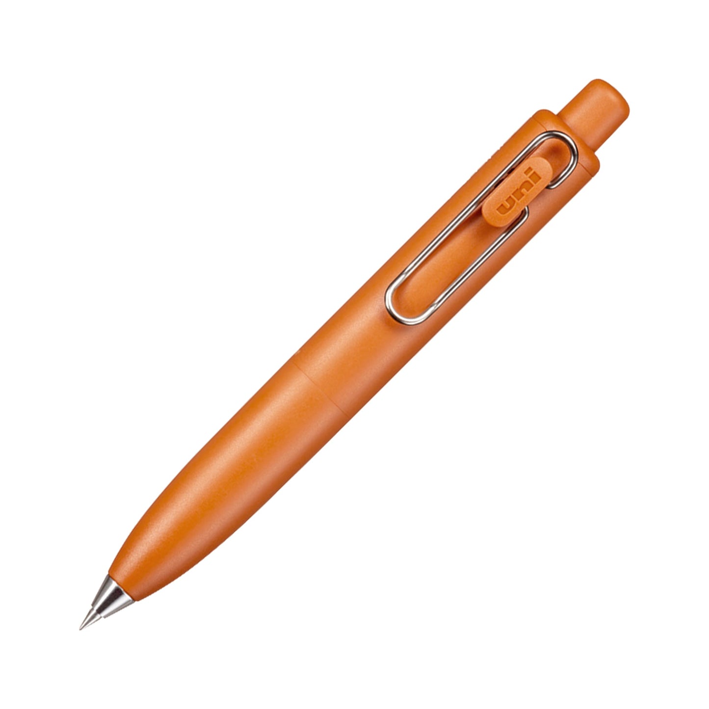 Uni - ball ONE P Gel Pen - 0.38mm | Mandarin Orange - Gel & Rollerball Pens