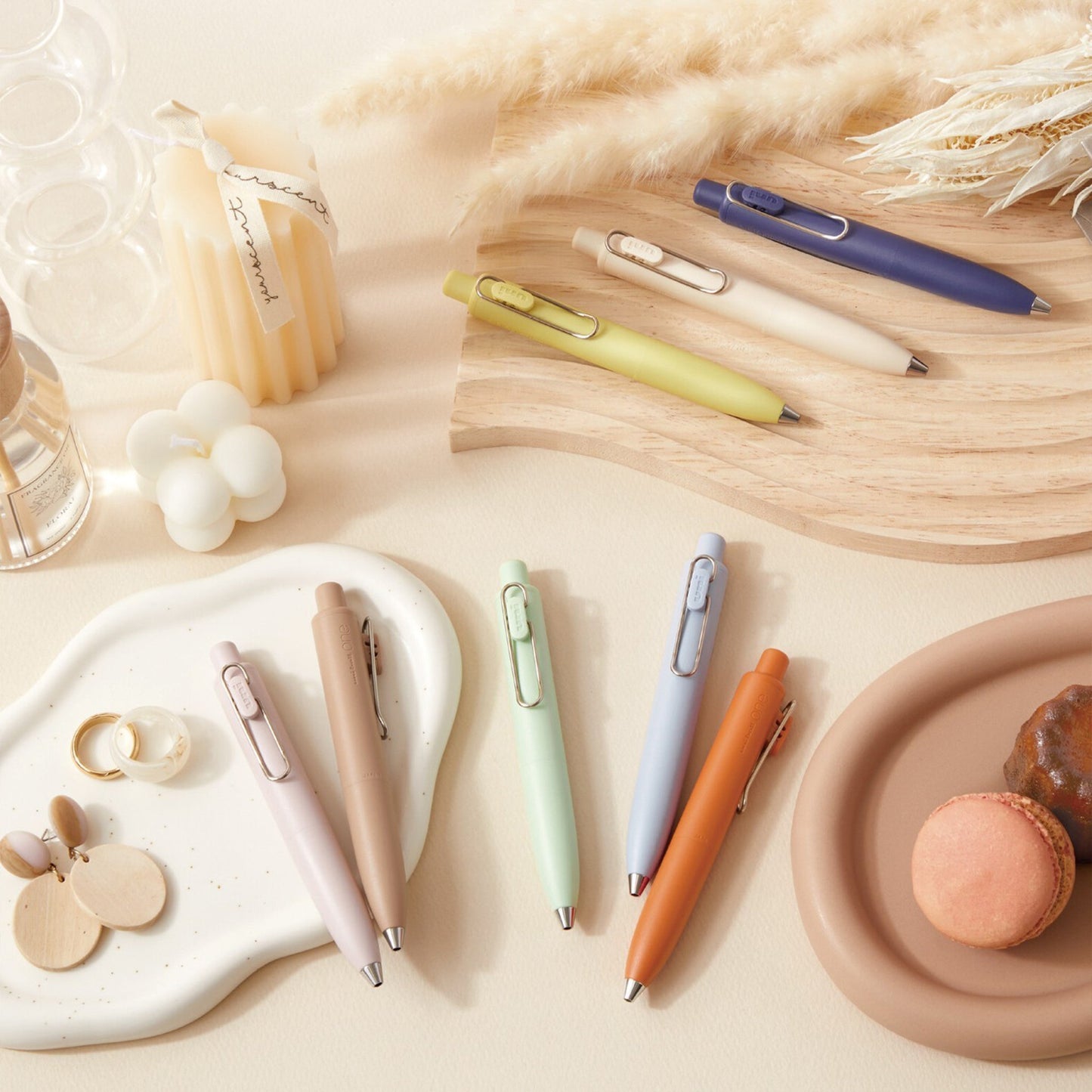 Uni - ball ONE P Gel Pen - 0.38mm | Soda - Gel & Rollerball Pens