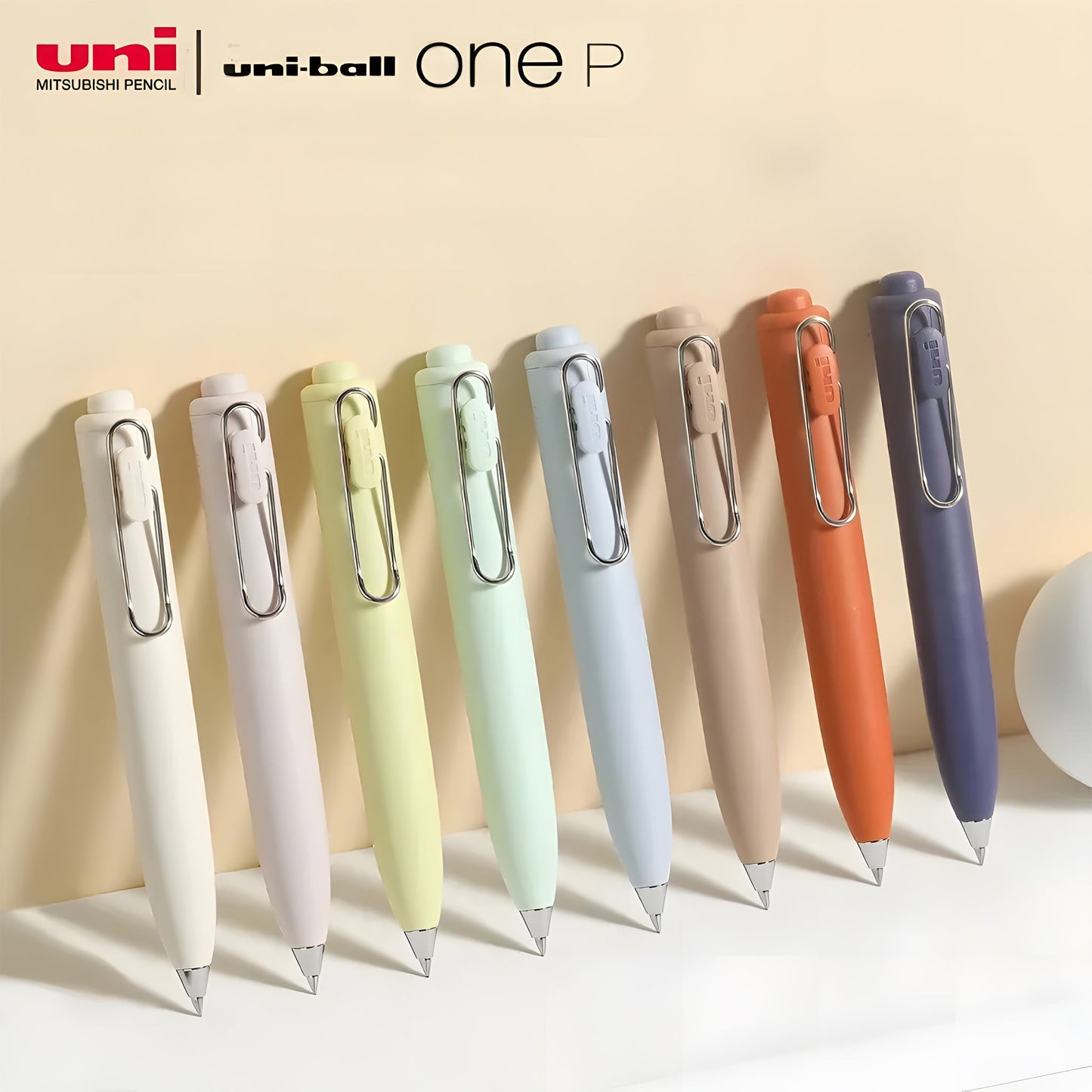 Uni - ball ONE P Gel Pen - 0.38mm | Soda - Gel & Rollerball Pens