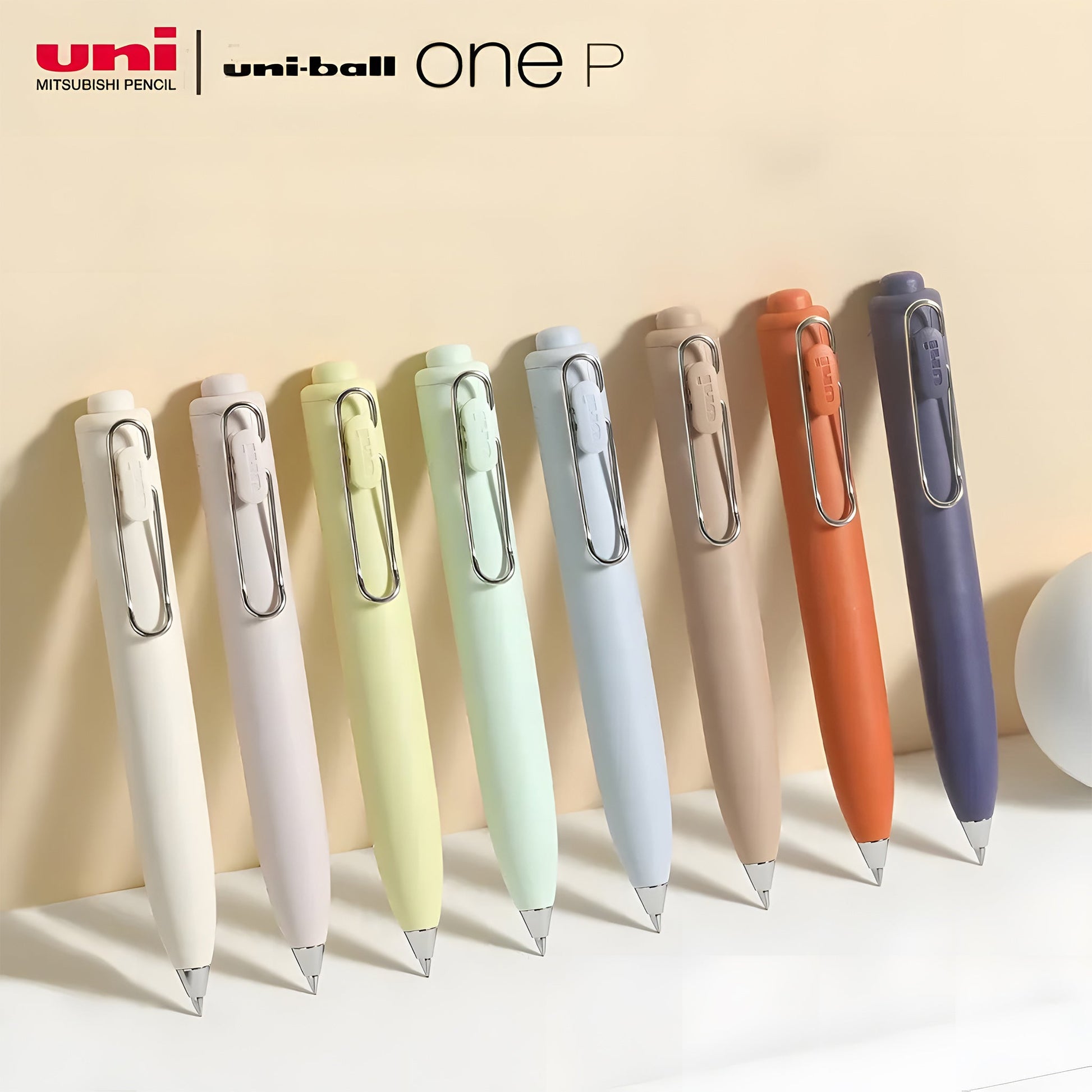 Uni - ball ONE P Gel Pen - 0.38mm | Soda - Gel & Rollerball Pens