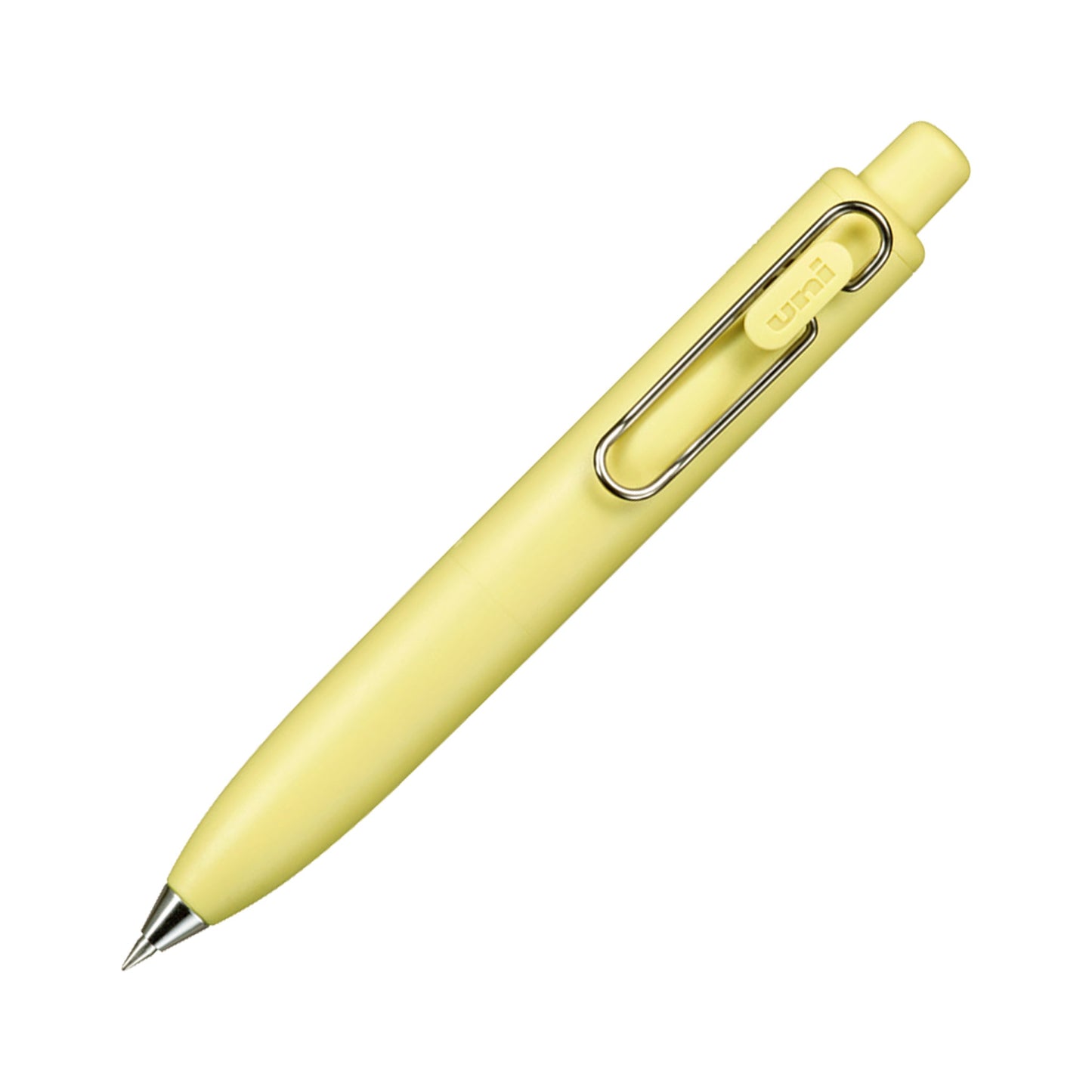 Uni - ball ONE P Gel Pen - 0.5mm | Banana - Gel & Rollerball Pens