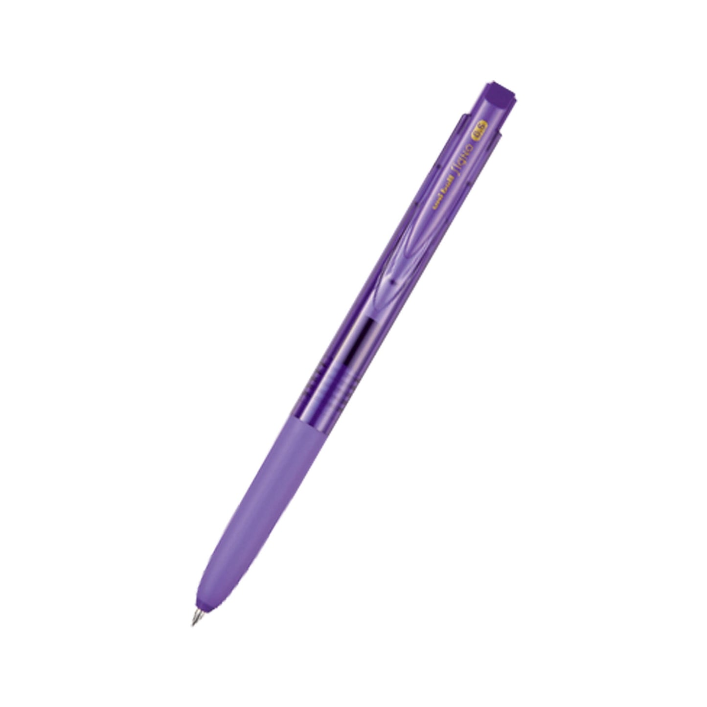 Uni - ball Signo RT1 Gel Pen 0.5mm - Violet - Gel & Rollerball Pens