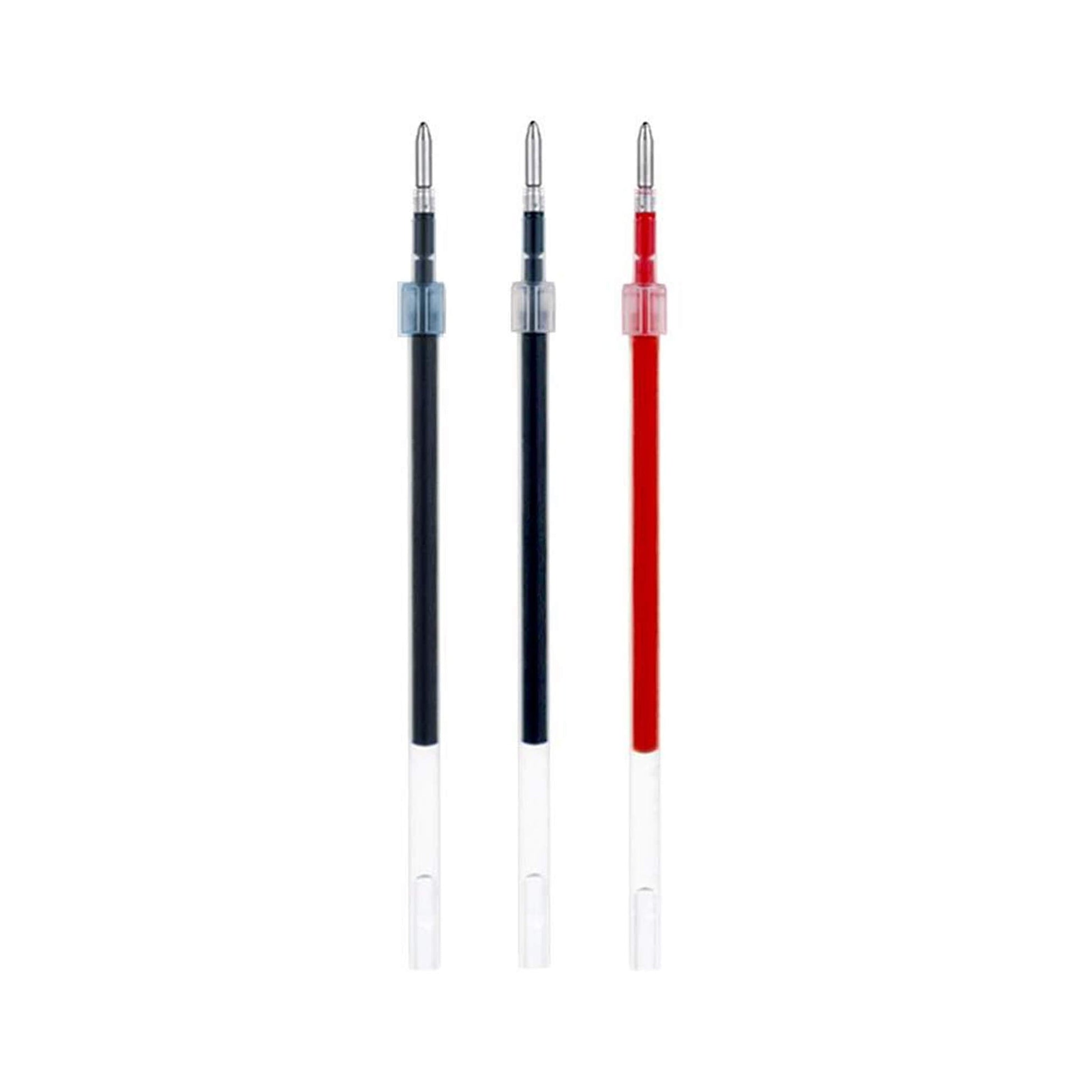 Uni Mitsubishi Jetstream Ballpoint Pen Refill SXR - 10 1.0mm - Black - Pen Refills