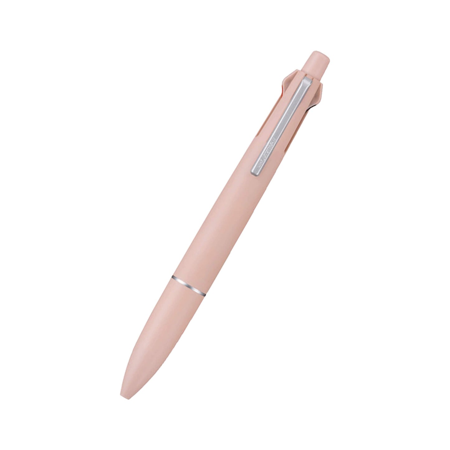 Uni Mitsubishi Jetstream Multi - functional 4&1 Ballpoint Pen (with Lite Touch Ink) - Coral Pink - Multi - Functional Pens