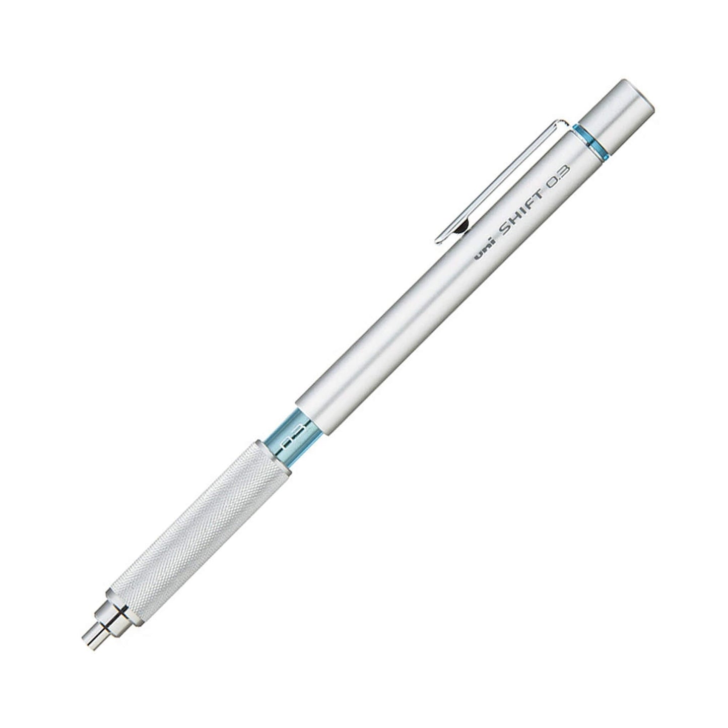 Uni Mitsubishi Shift Mechanical Pencil - 0.3mm - Mechanical Pencils