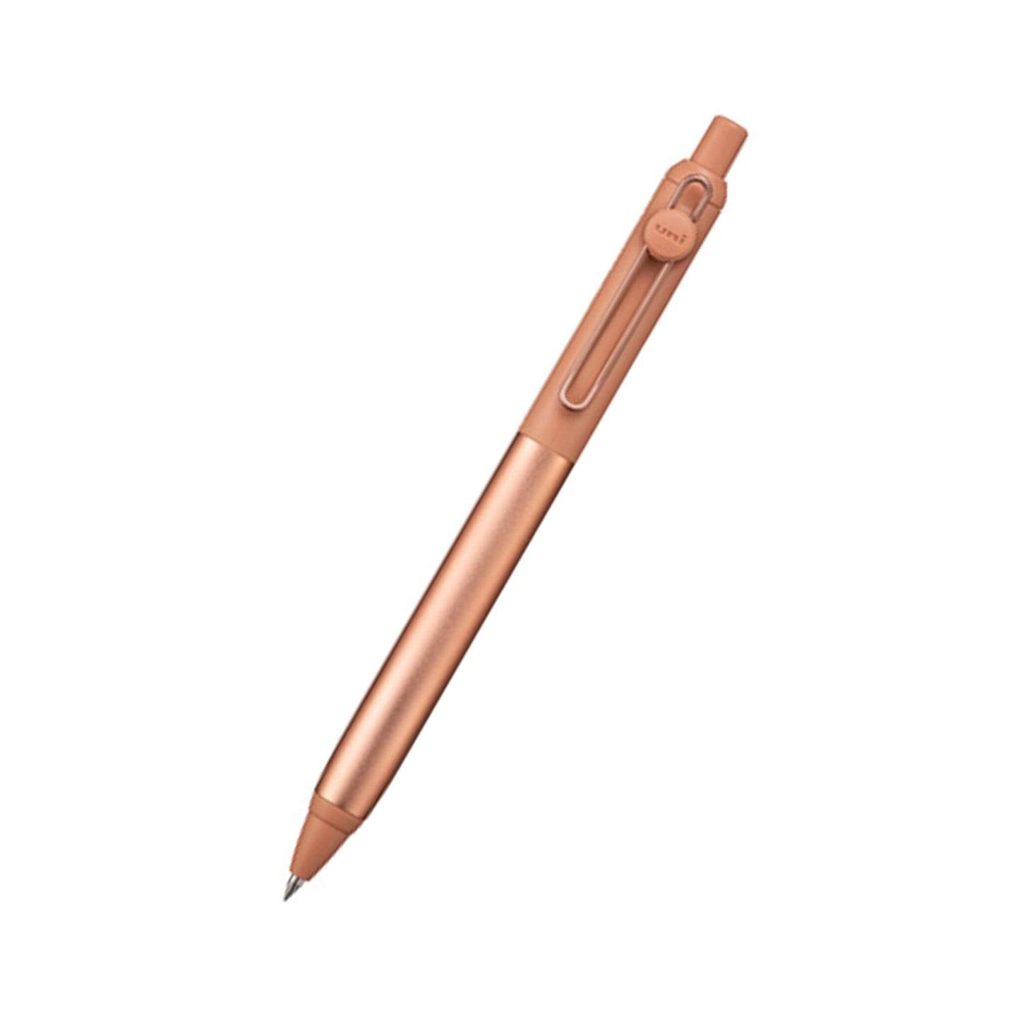 Uniball Zento Gel Pen Flow Model 0.38mm - Agate - Gel & Rollerball Pens