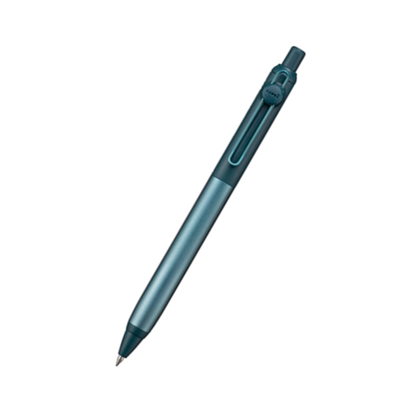 Uniball Zento Gel Pen Flow Model 0.5mm - Jade - Gel & Rollerball Pens