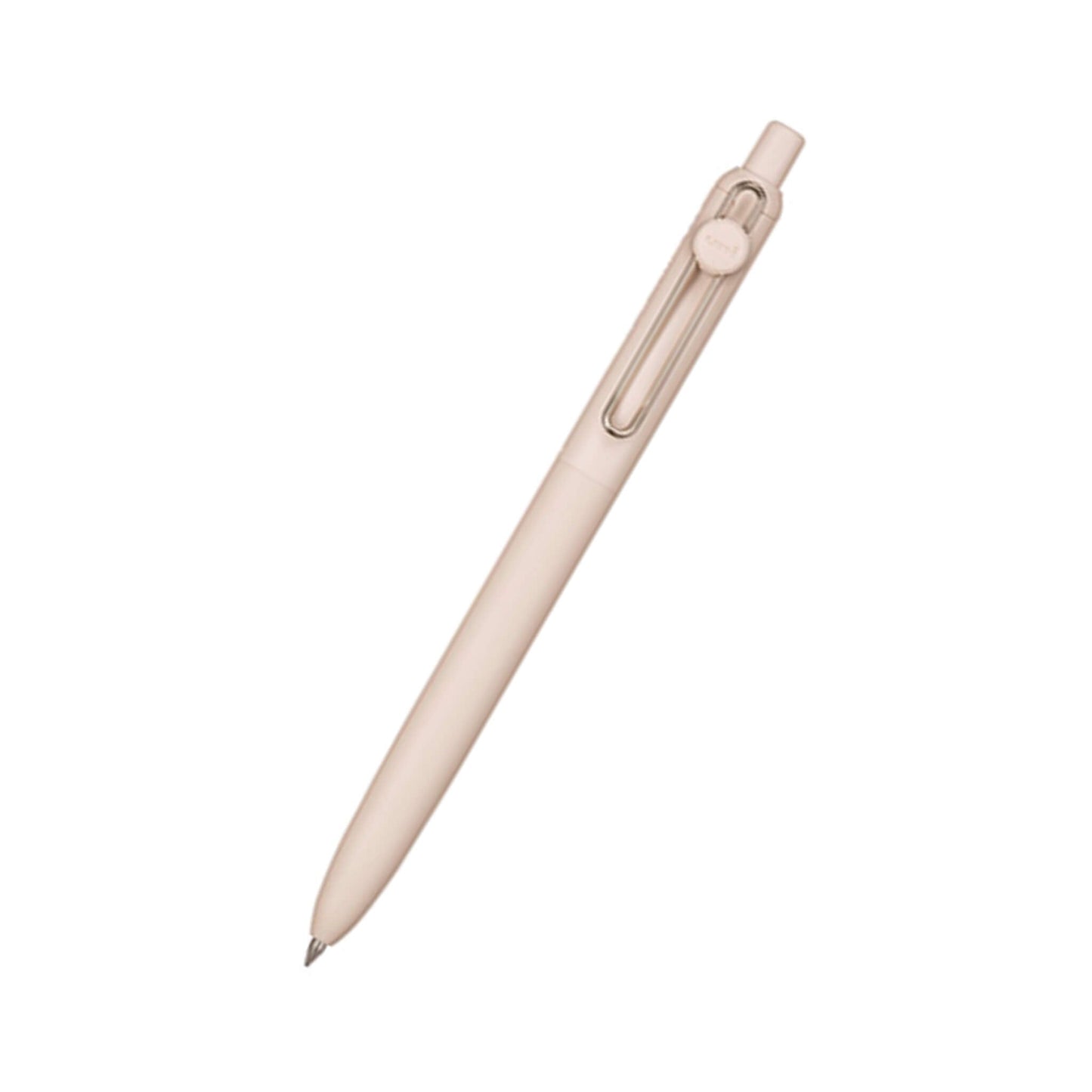 Uniball Zento Gel Pen Standard Model 0.5mm - Ivory - Gel & Rollerball Pens