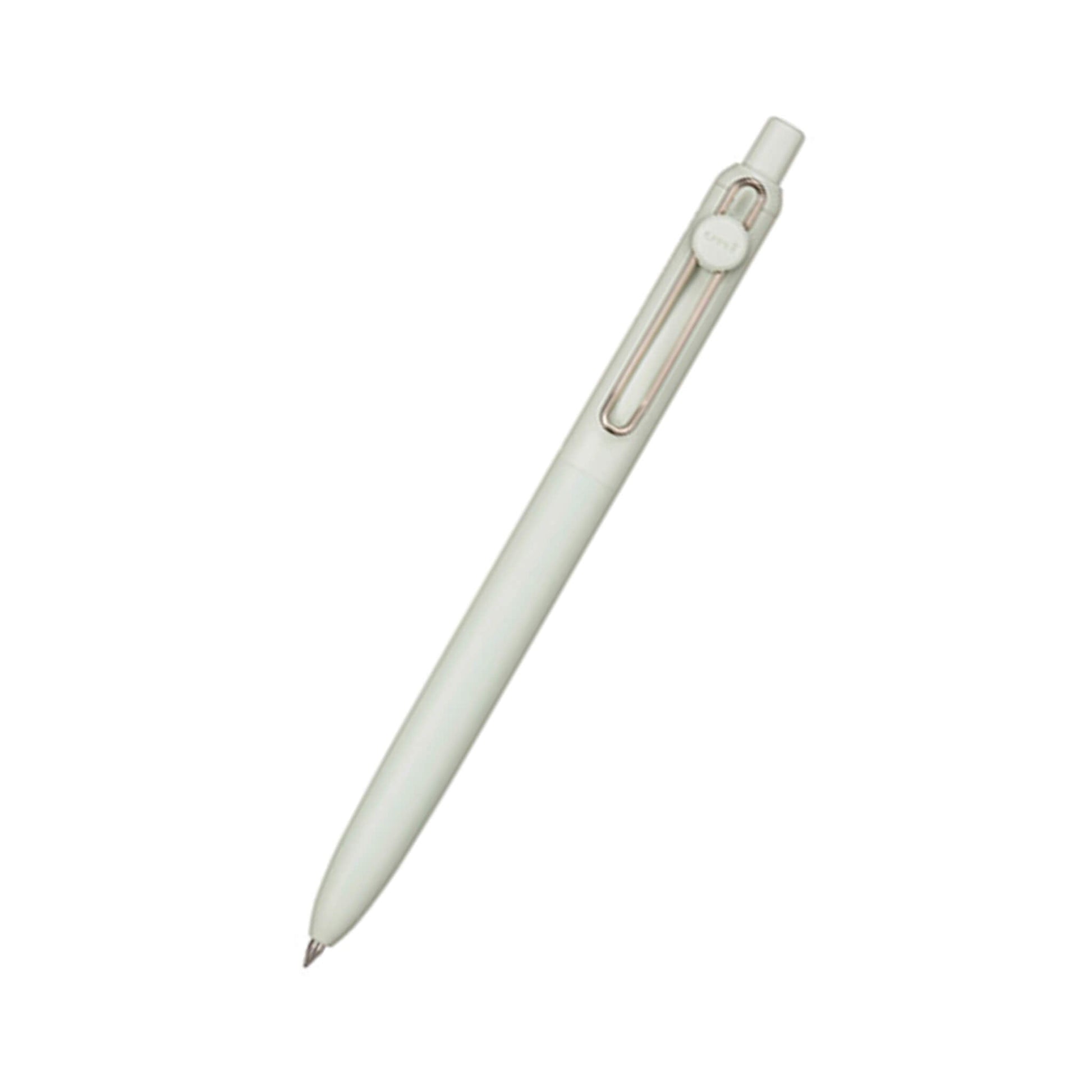 Uniball Zento Gel Pen Standard Model 0.5mm - Mist - Gel & Rollerball Pens