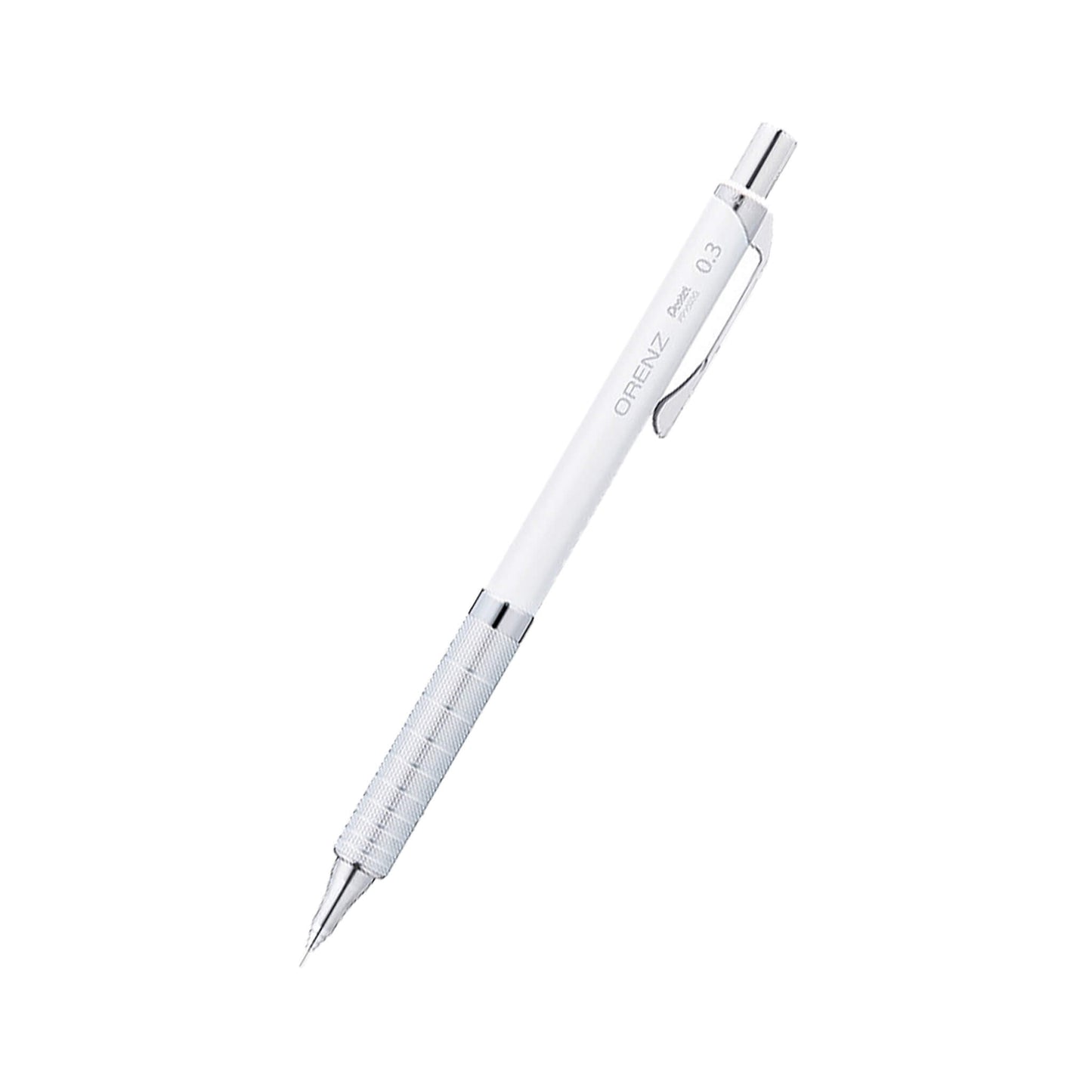 Pentel Orenz Mechanical Pencil Metal Grip Type 0.3mm