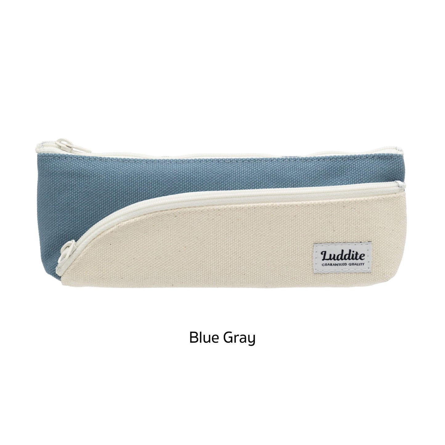 Luddite Two-tone Line Pen Case Slim