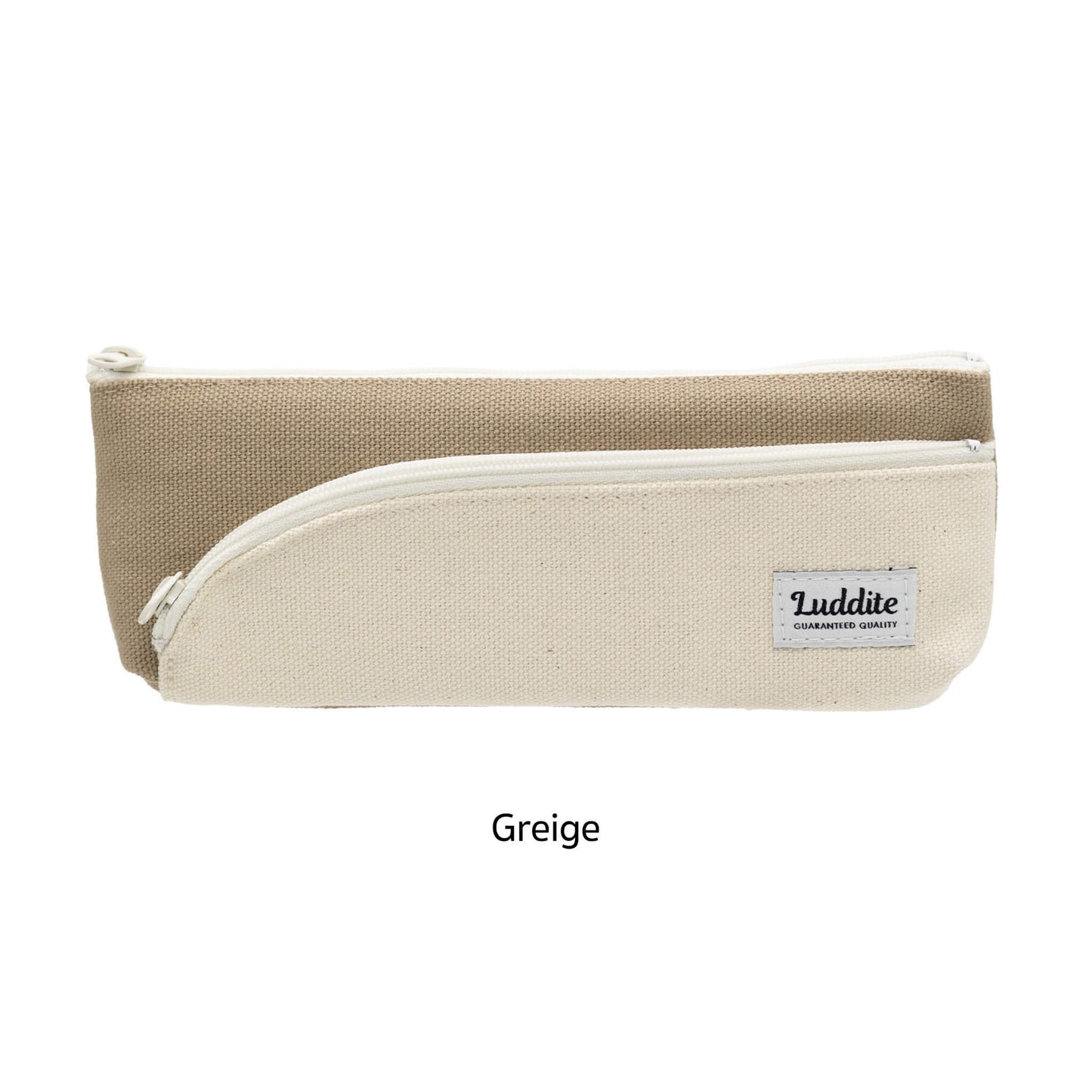 Luddite Two-tone Line Pen Case Slim