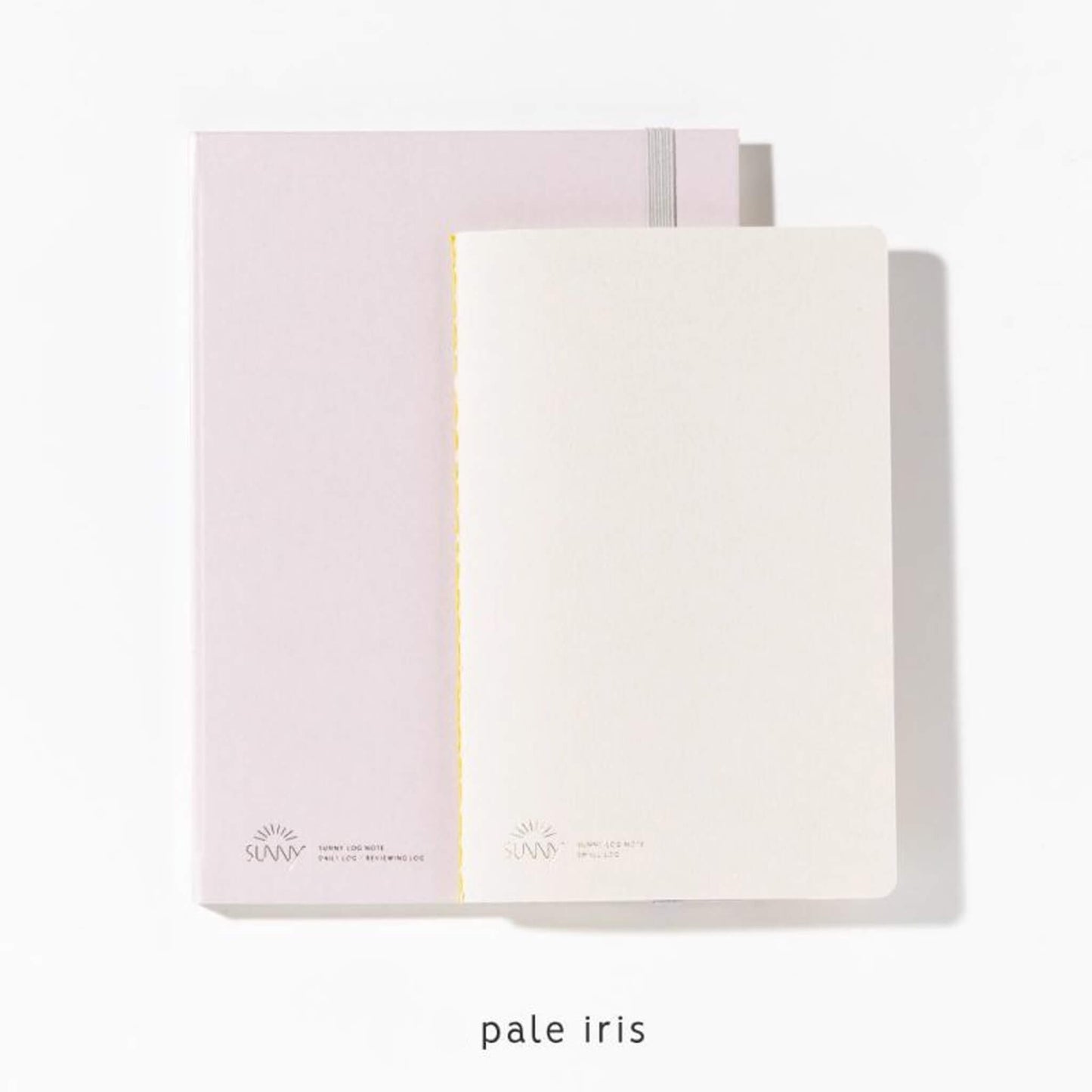 Iroha Publishing Sunny Log Note