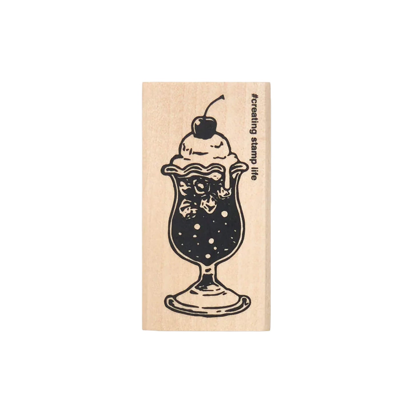 Kodomo no Kao I Love Stamp Series Dessert