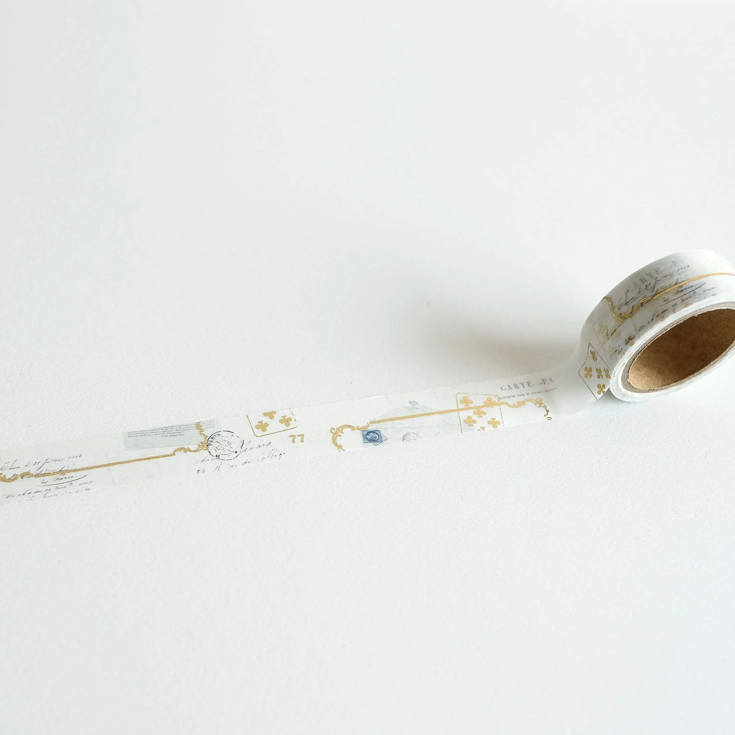 Yohaku Foil Washi Tape YH - 003 Aria - Washi Tapes