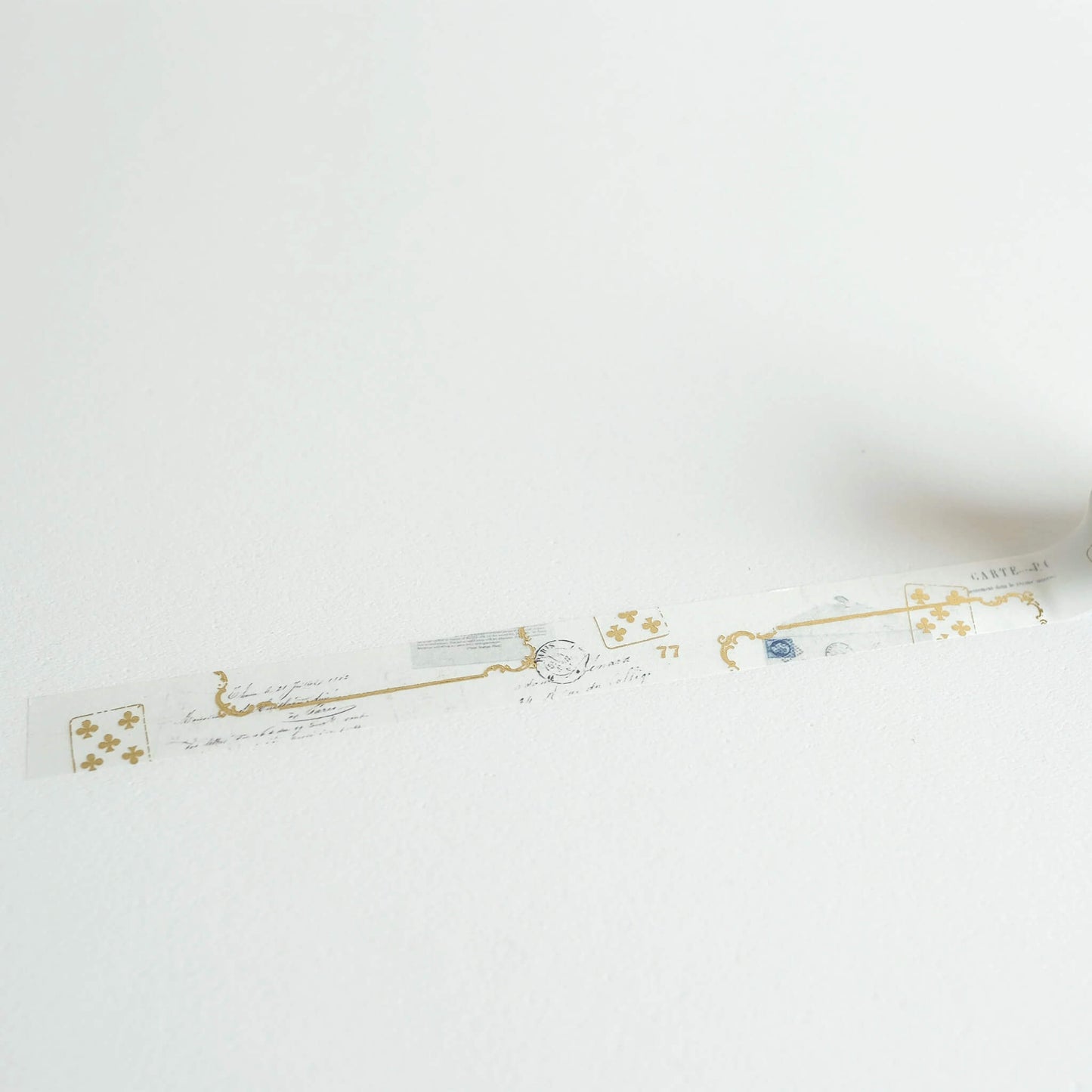 Yohaku Foil Washi Tape YH - 003 Aria - Washi Tapes