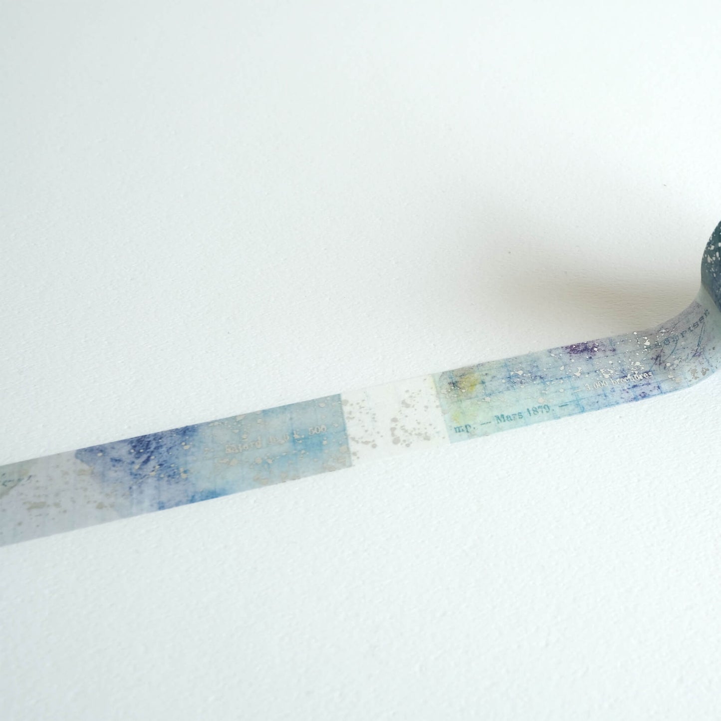 Yohaku Foil Washi Tape YH - 004 Andoromeda - Washi Tapes