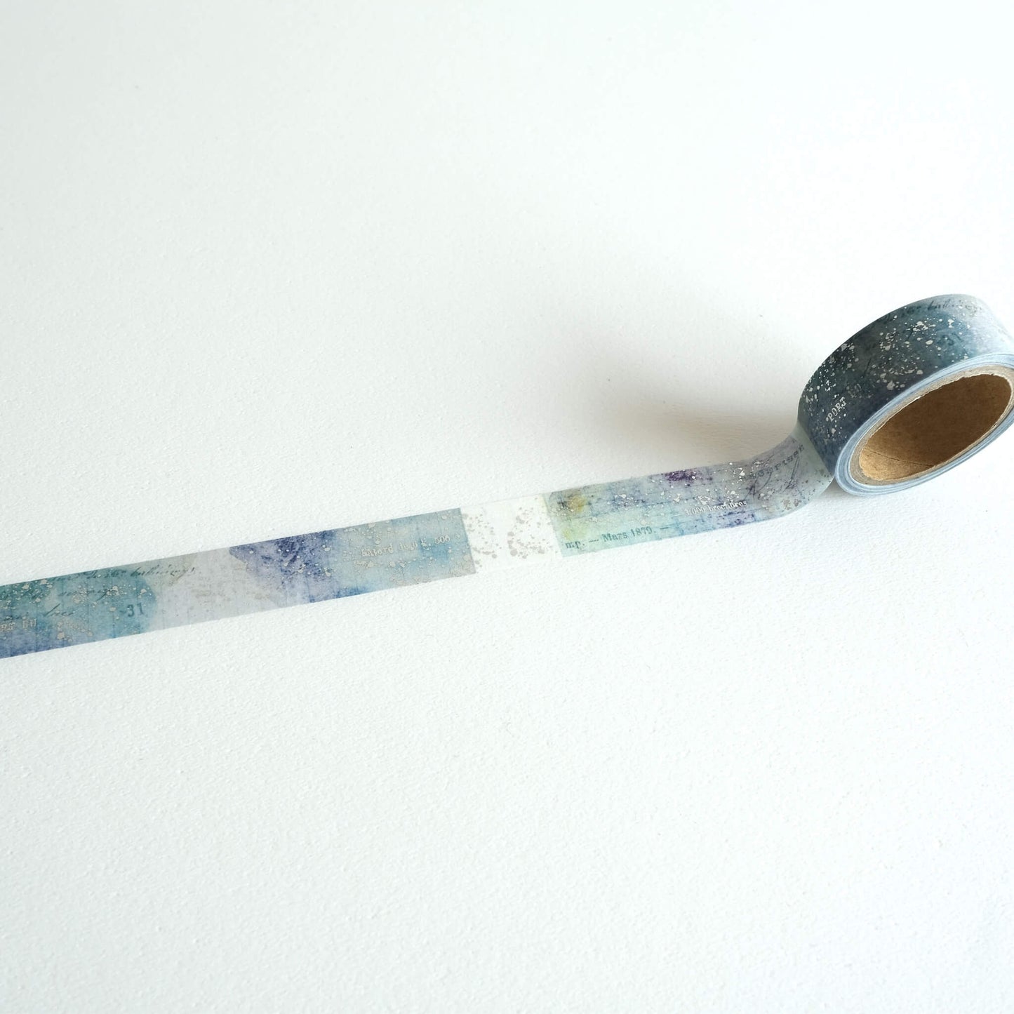 Yohaku Foil Washi Tape YH - 004 Andoromeda - Washi Tapes