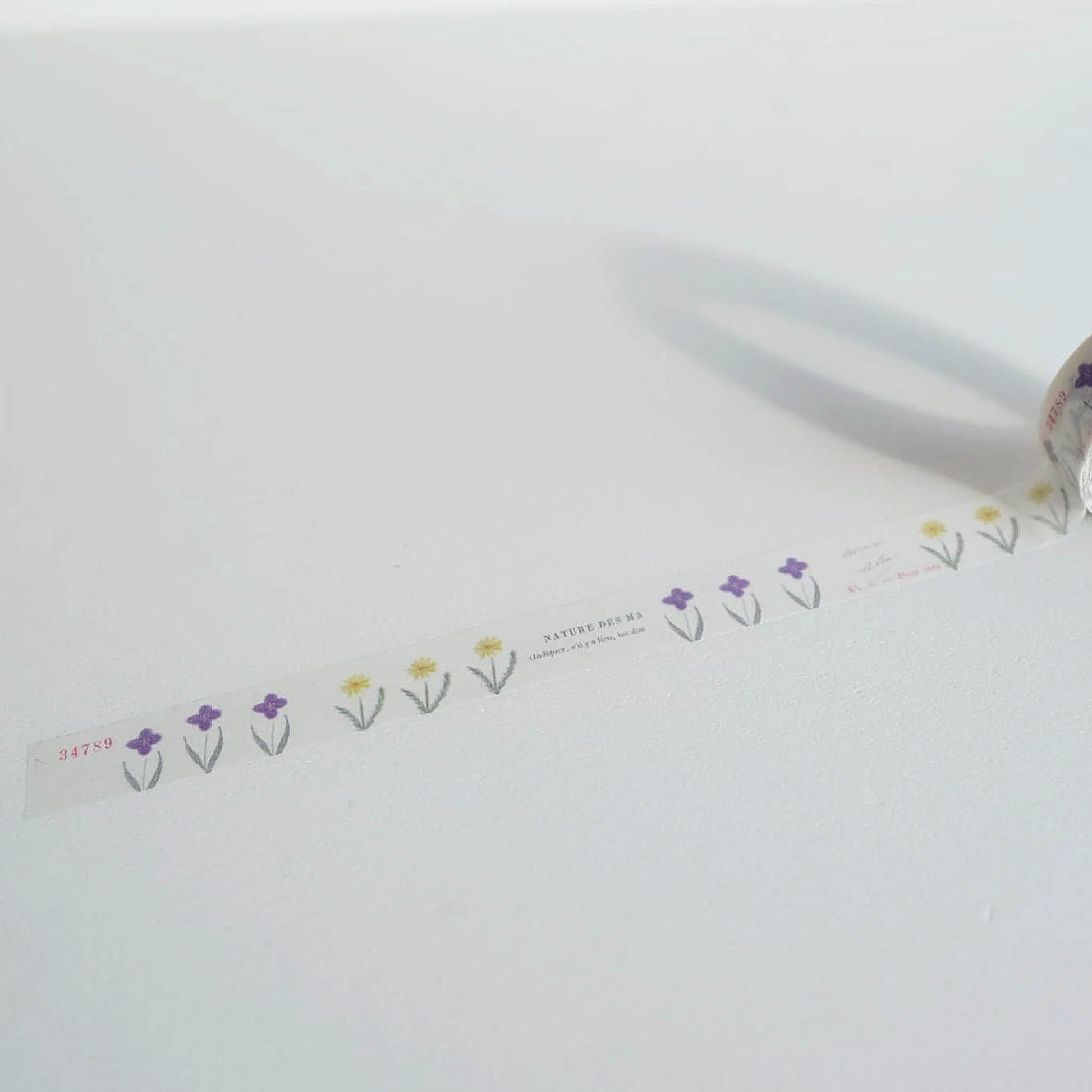 Yohaku Washi Tape Y - 164 Garden - Washi Tapes