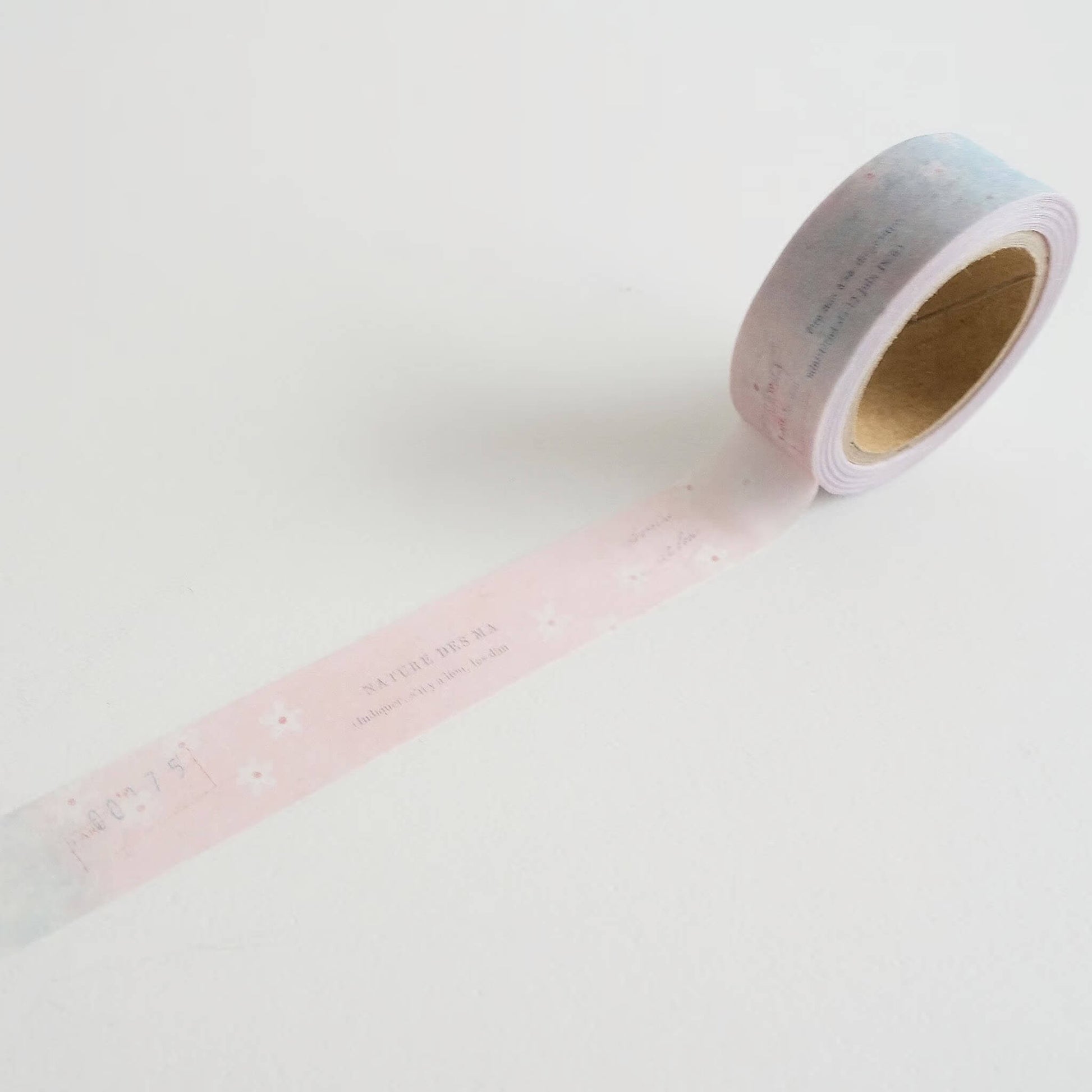 Yohaku Washi Tape Y - 165 Hanagumori - Washi Tapes