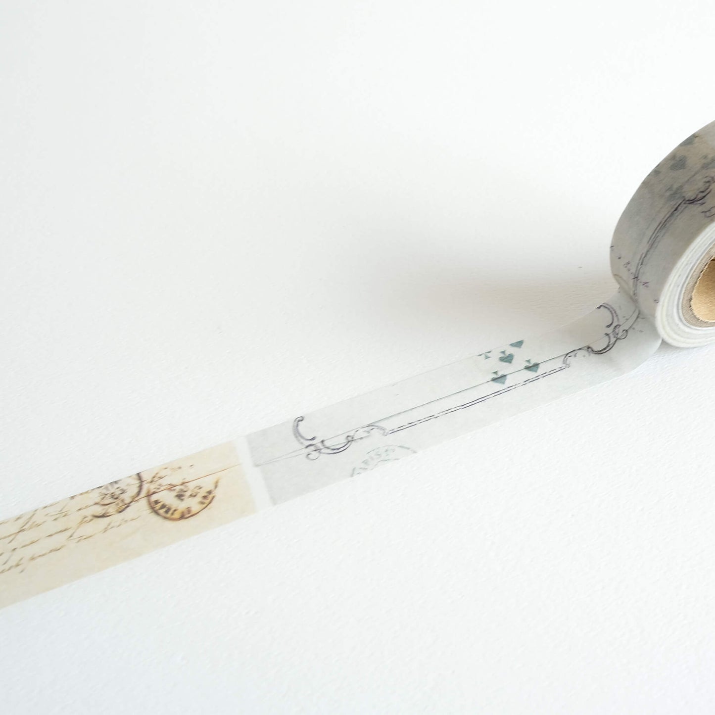 Yohaku Washi Tape Y - 169 Nocturne - Washi Tapes
