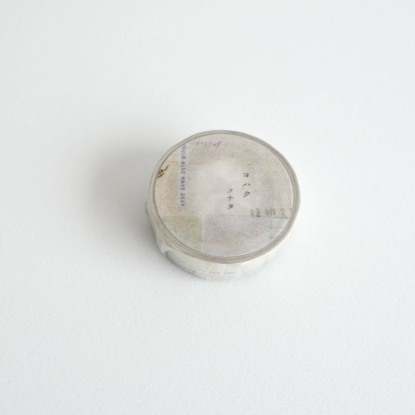 Yohaku Washi Tape Y - 170 Sonata - Washi Tapes