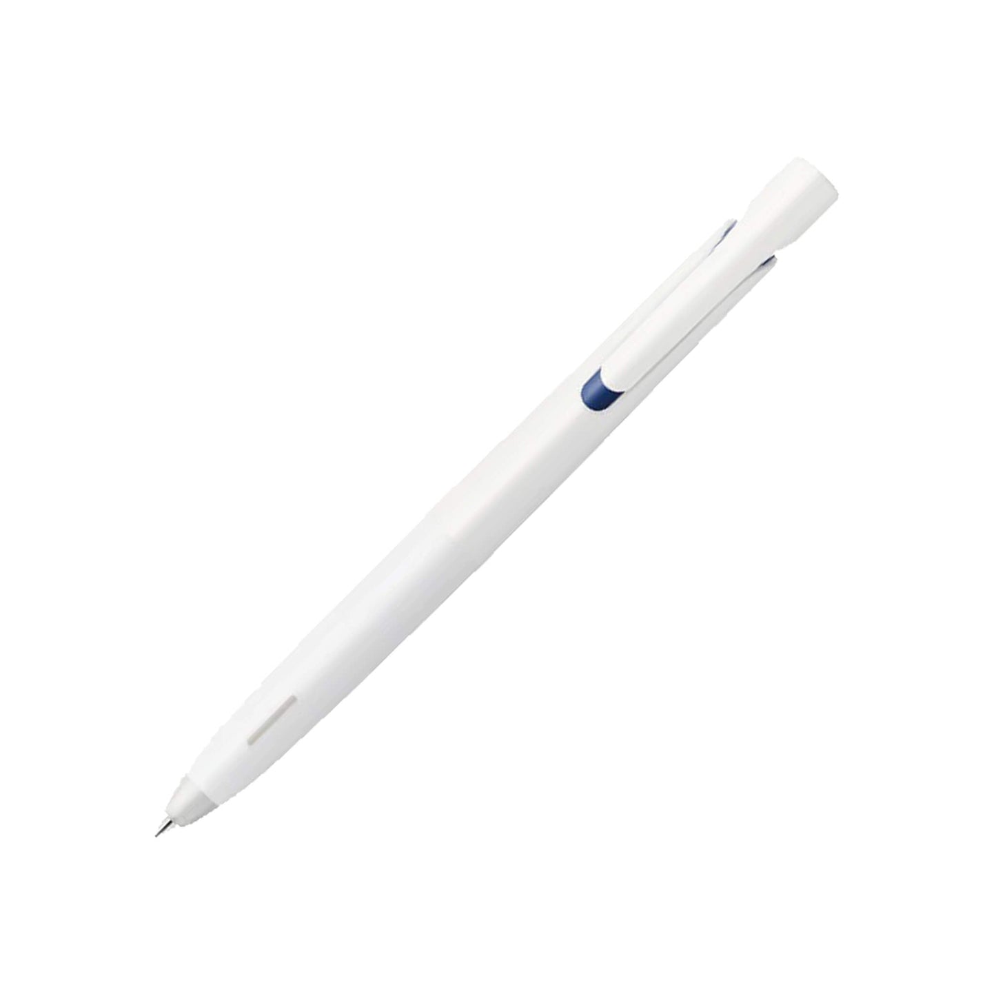 Zebra bLen Ballpoint Pen 0.5mm - White (Blue ink) - Ballpoint Pens