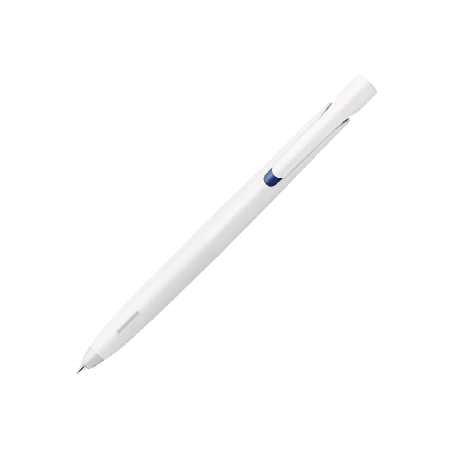 Zebra bLen Ballpoint Pen 0.7mm - White (Blue ink) - Ballpoint Pens