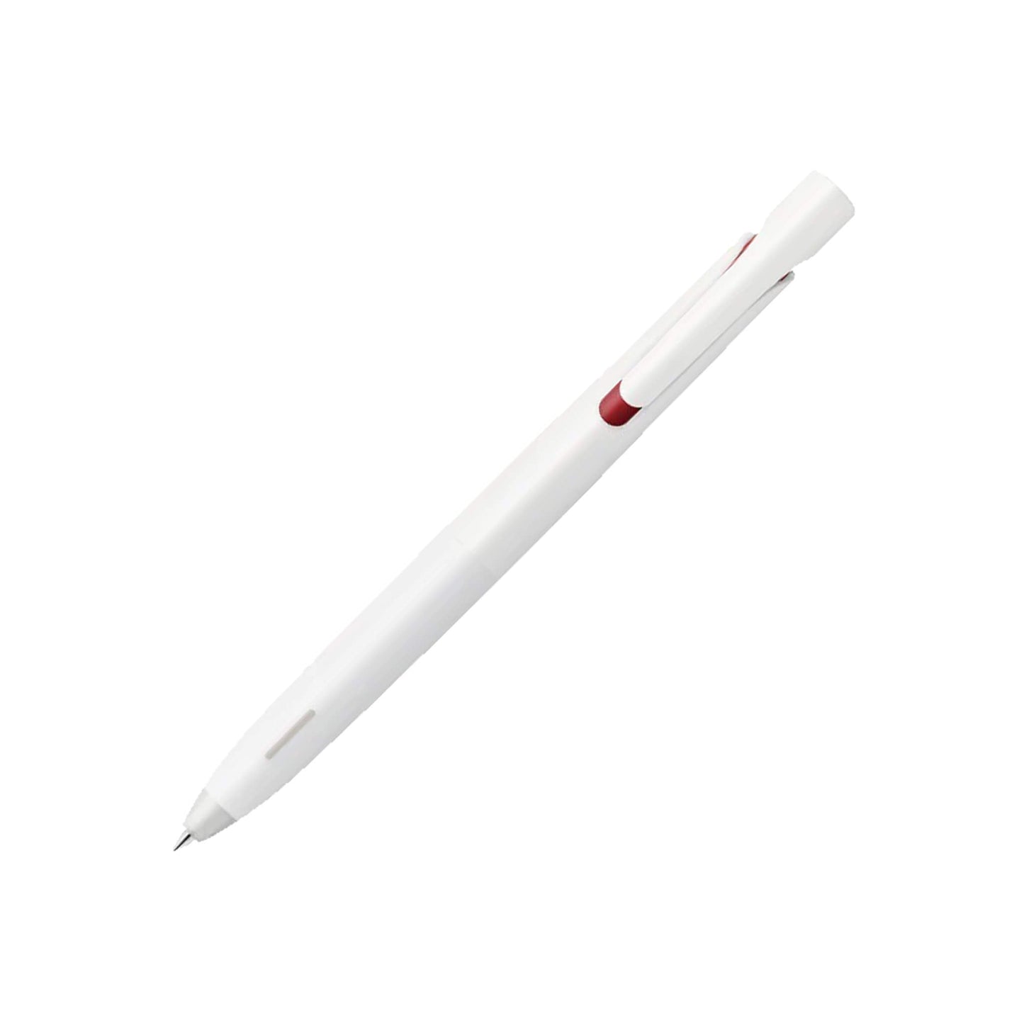 Zebra bLen Ballpoint Pen 0.7mm - White (Red ink) - Ballpoint Pens