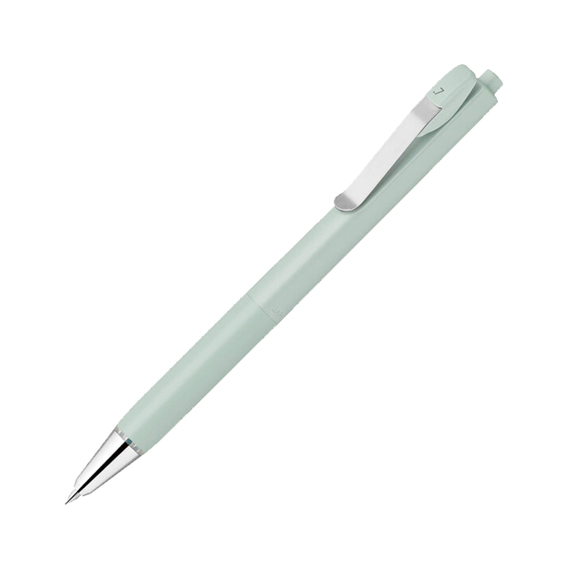 Zebra bLen U Ballpoint Pen 0.7mm - Mint Green - Ballpoint Pens