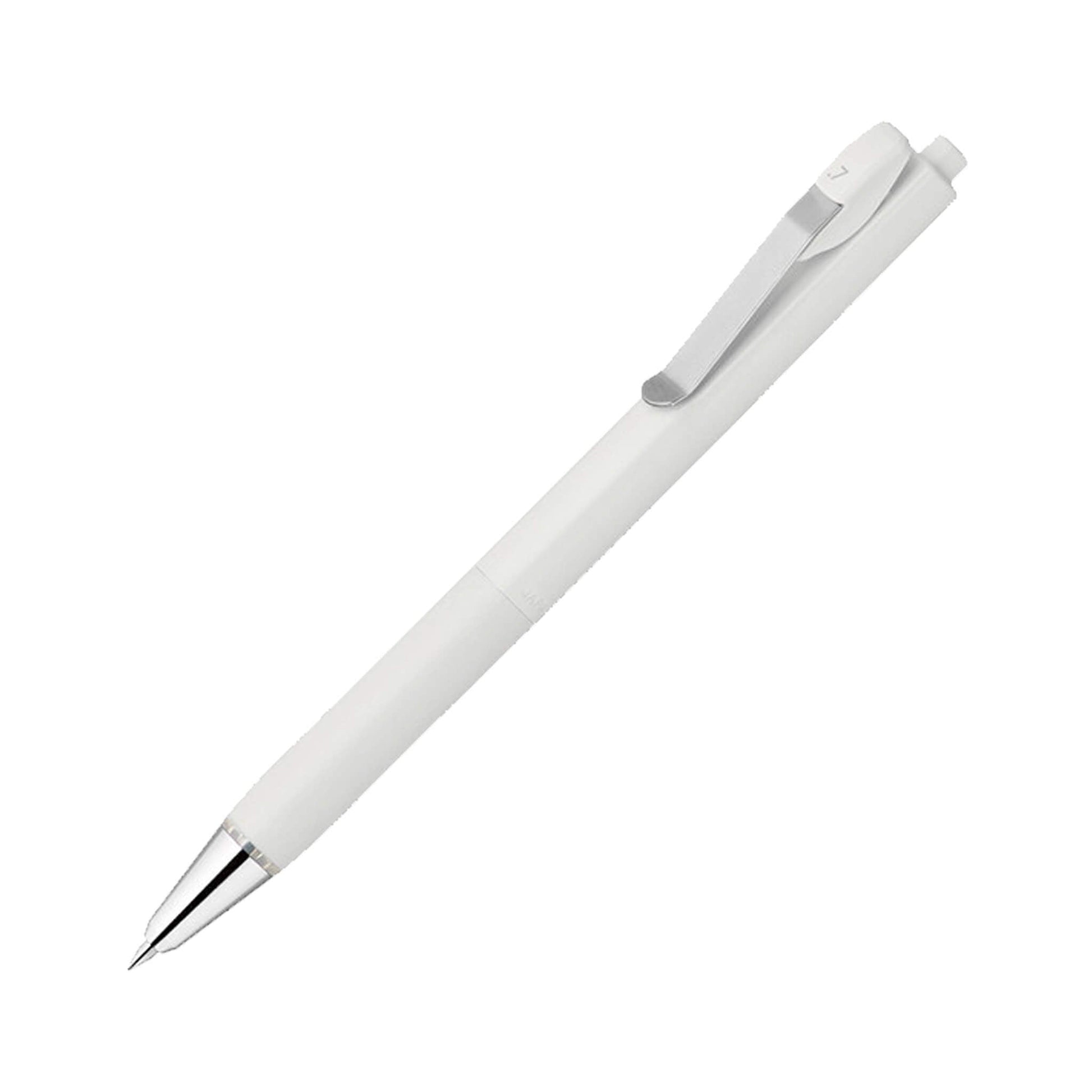 Zebra bLen U Ballpoint Pen 0.7mm - White - Ballpoint Pens